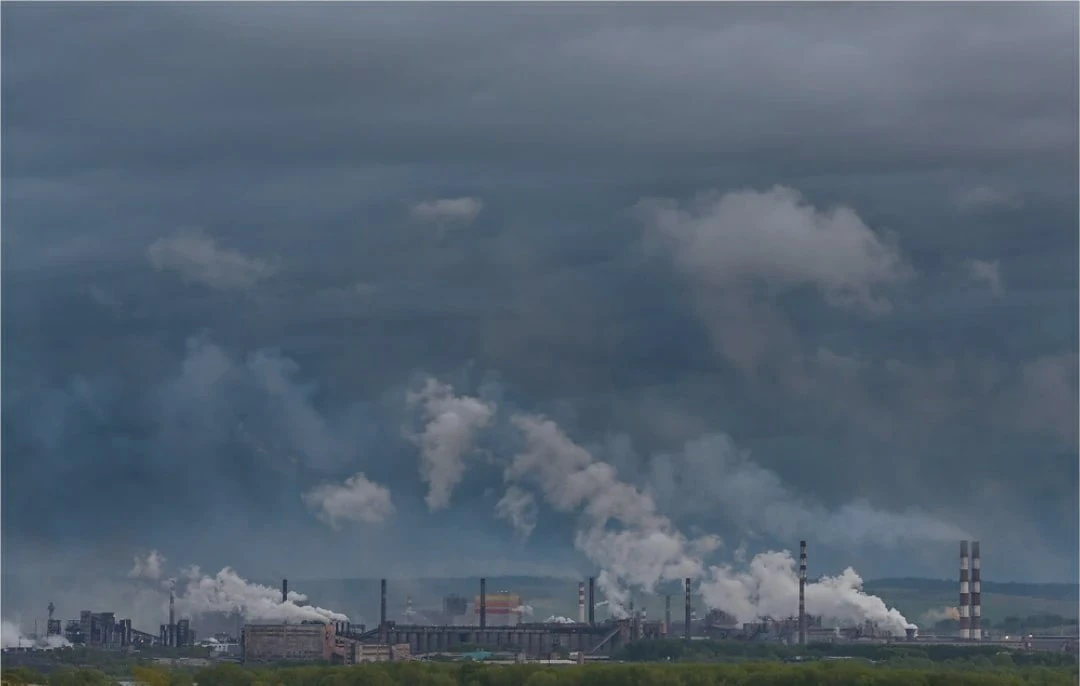 Новокузнецк вновь признан самым загрязнённым по PM2.5