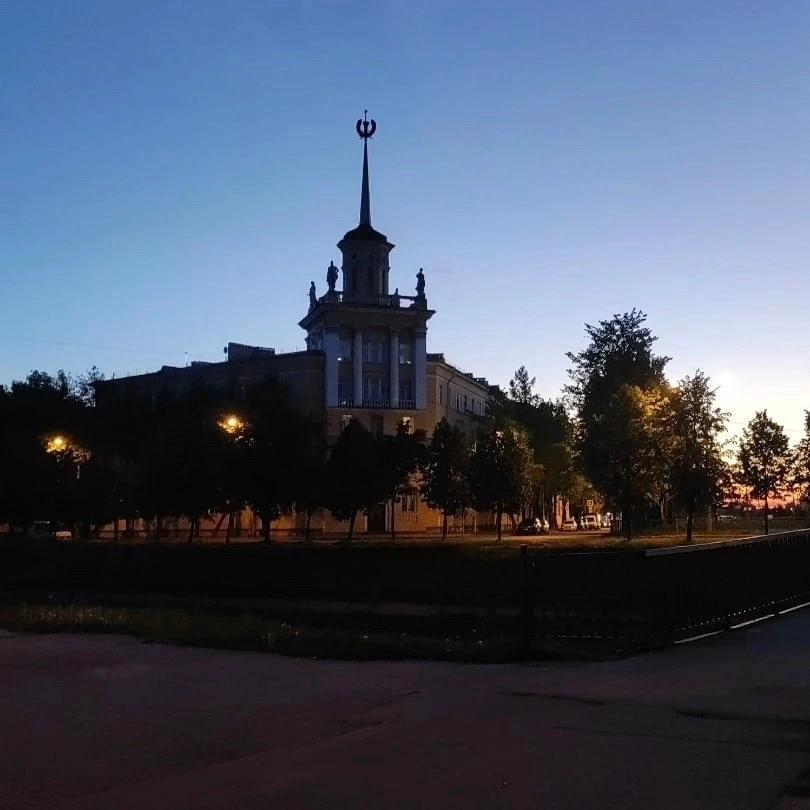 Доброй ночи, Колпино ✨