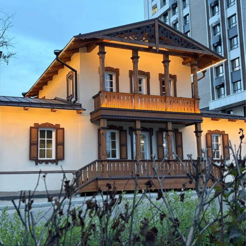 В Иркутске завершили реставрацию усадьбы архитектора Кудельского