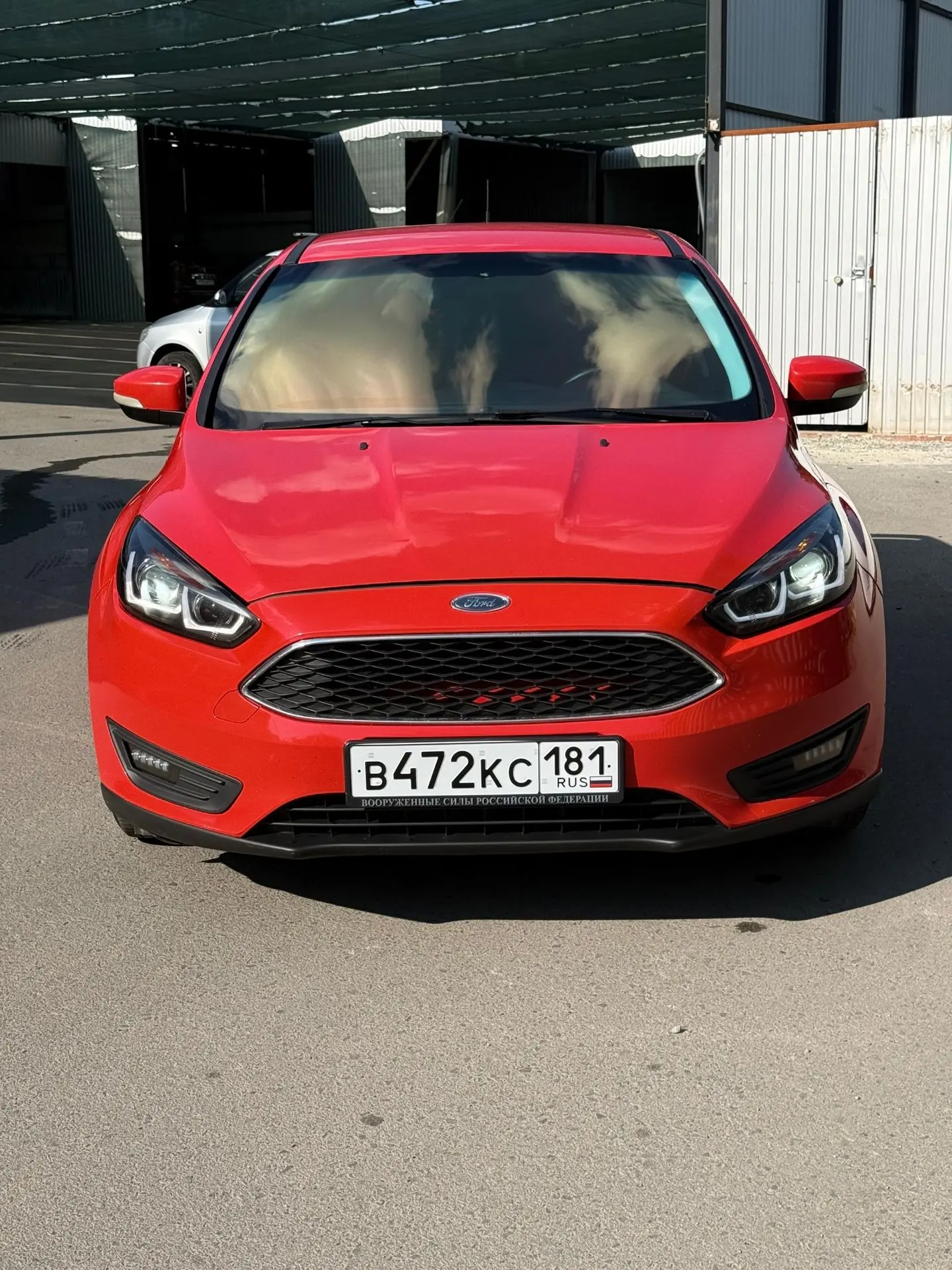 🚘 Продам Ford Focus 3 рестайлинг