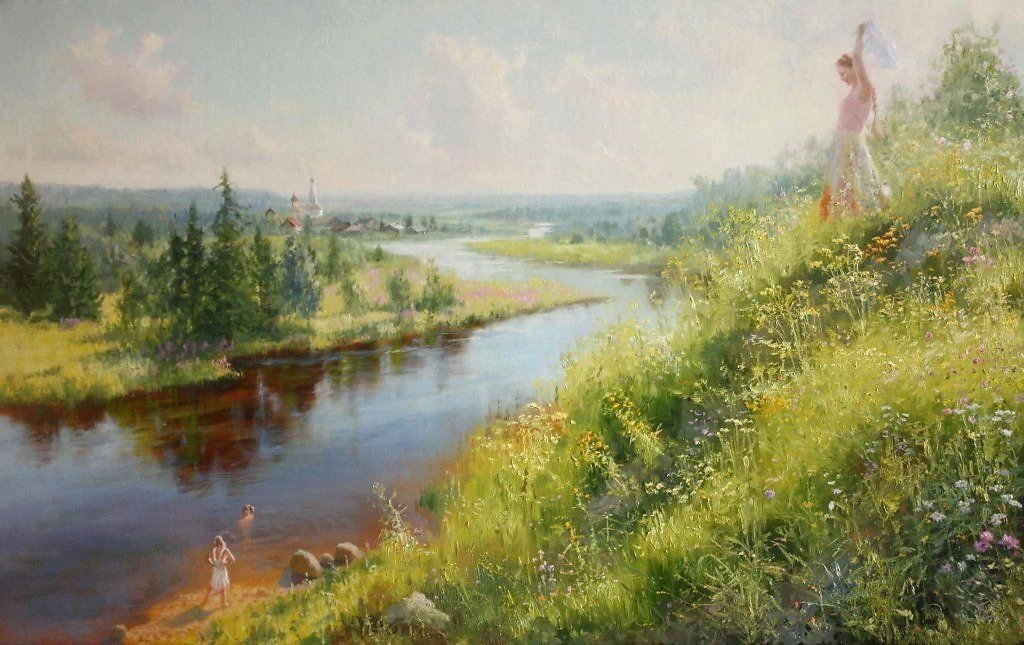 Доброе утро!☀
Июнь. Какое красивое слово, до чего же сладко звучит! От него веет блаженной ленью и с