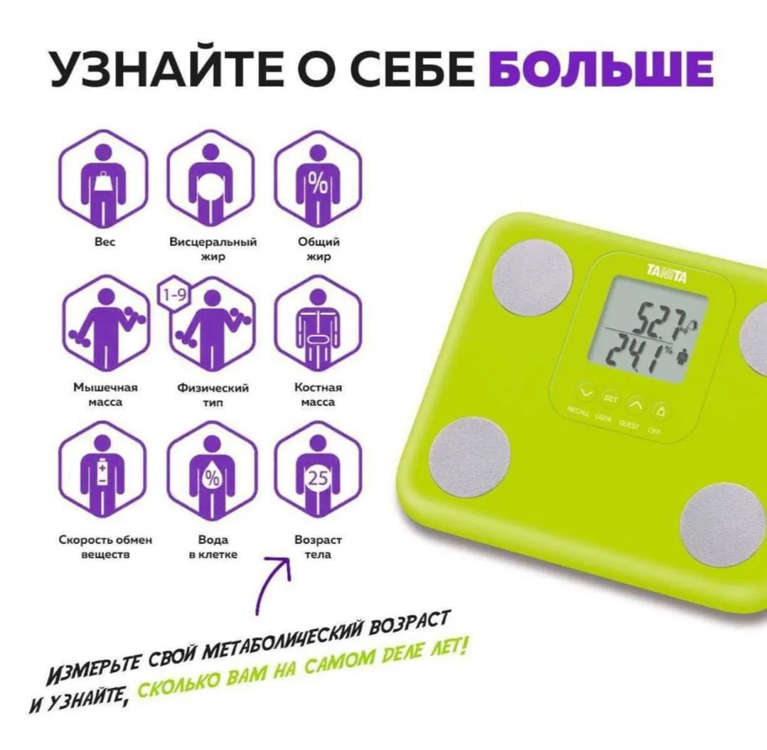 Большинство людей оценивают прогресс только по весам.