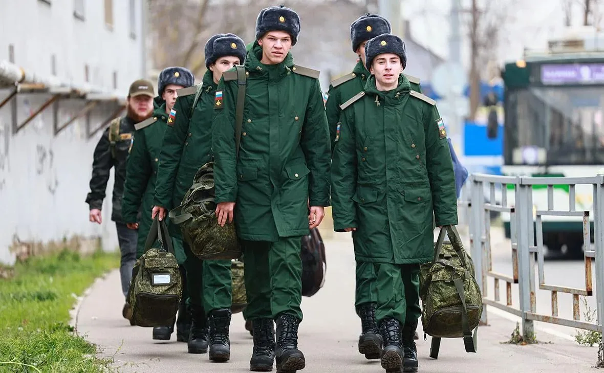 🎖️В Башкортостане свыше 3,5 тысячи призывников отправят на срочную службу этой осенью