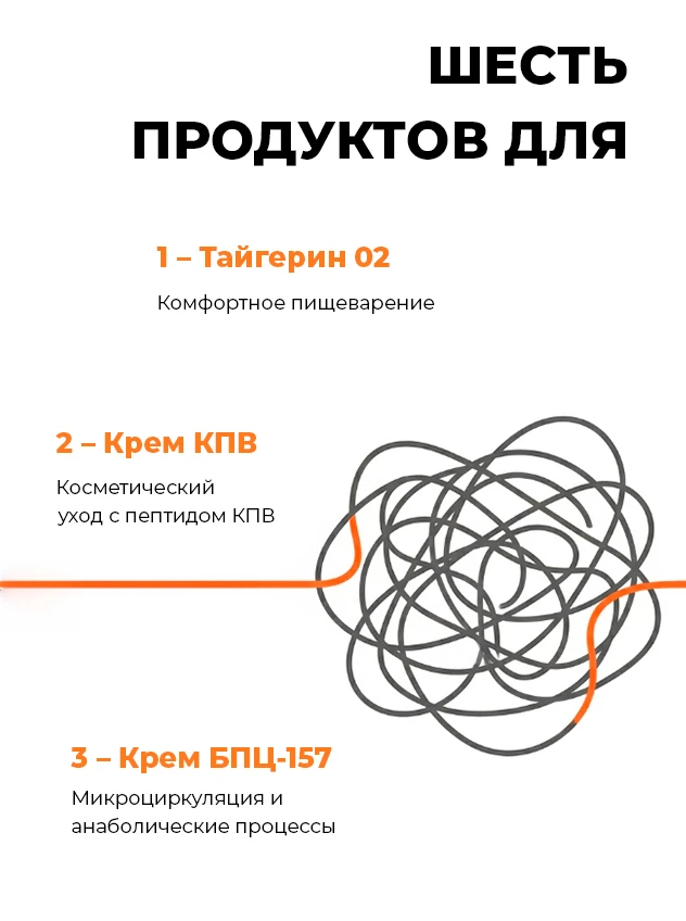 6 продуктов для поддержки функций ЖКТ