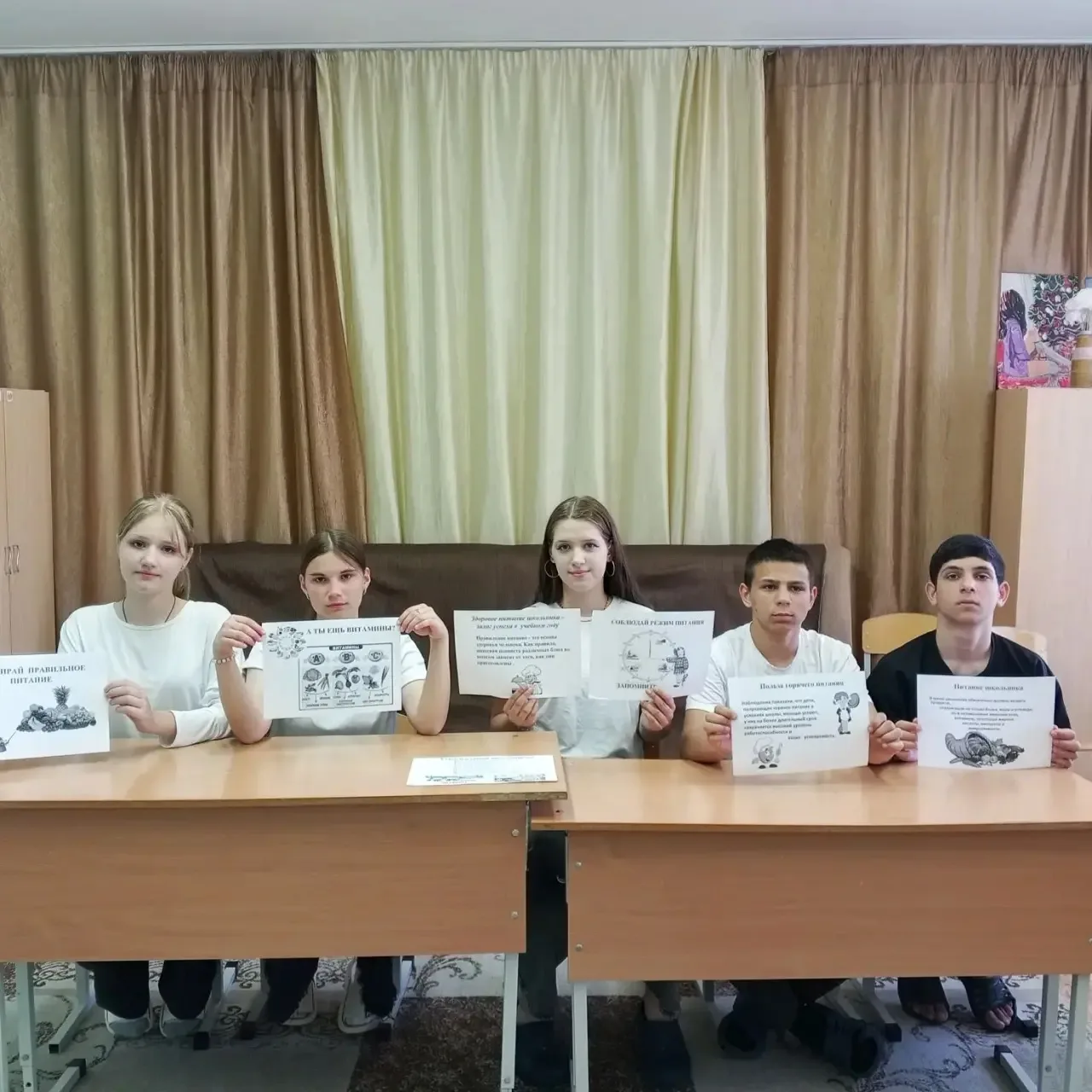 Сегодня в Быковском социально-реабилитационном центре состоялся познавательный час, пос...
