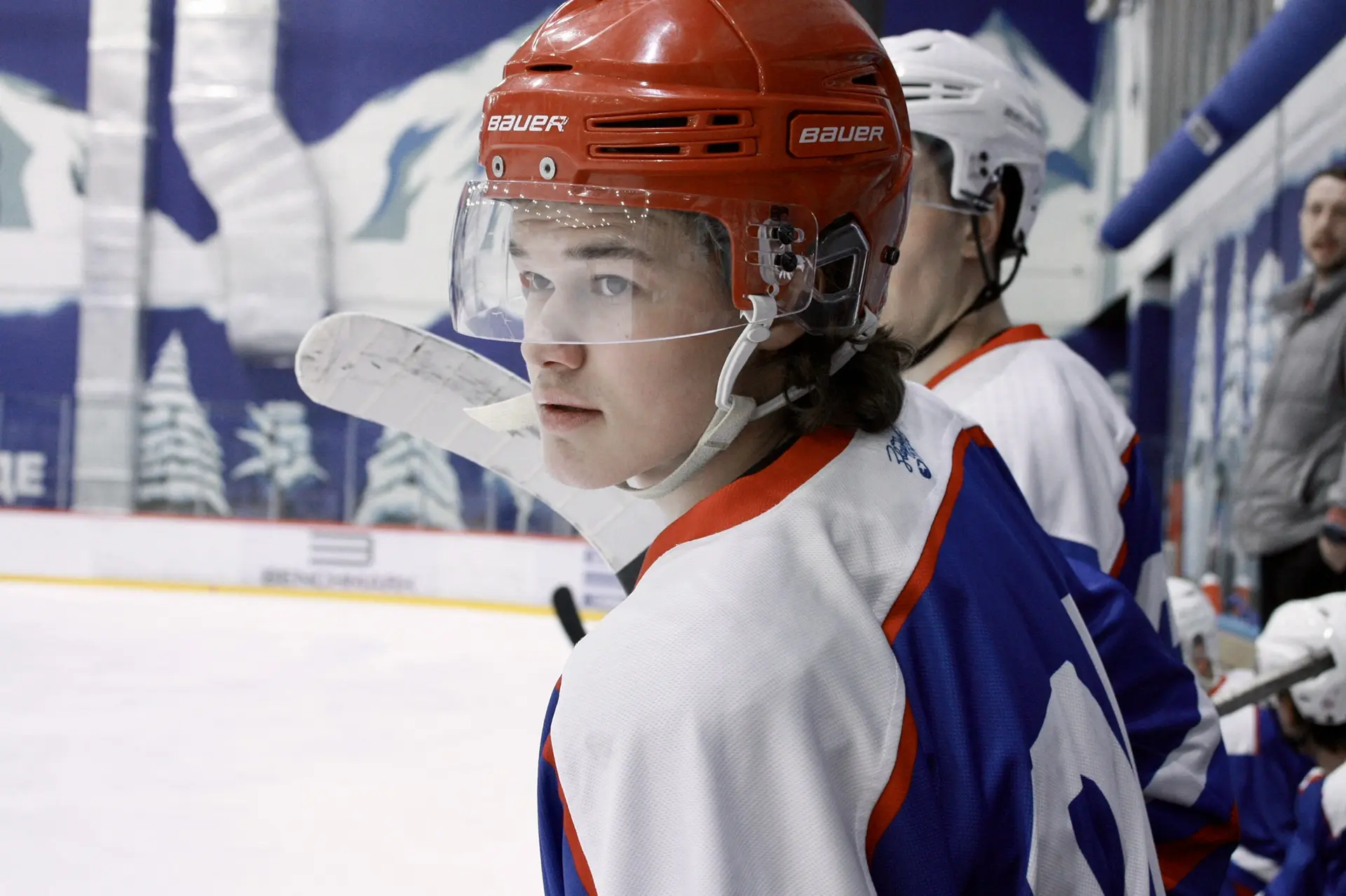 🏒 Наша команда «РАНХиГС.Красногорск - Гранит» снова подтвердила свой статус фаворита 🏆  Встреча с ко