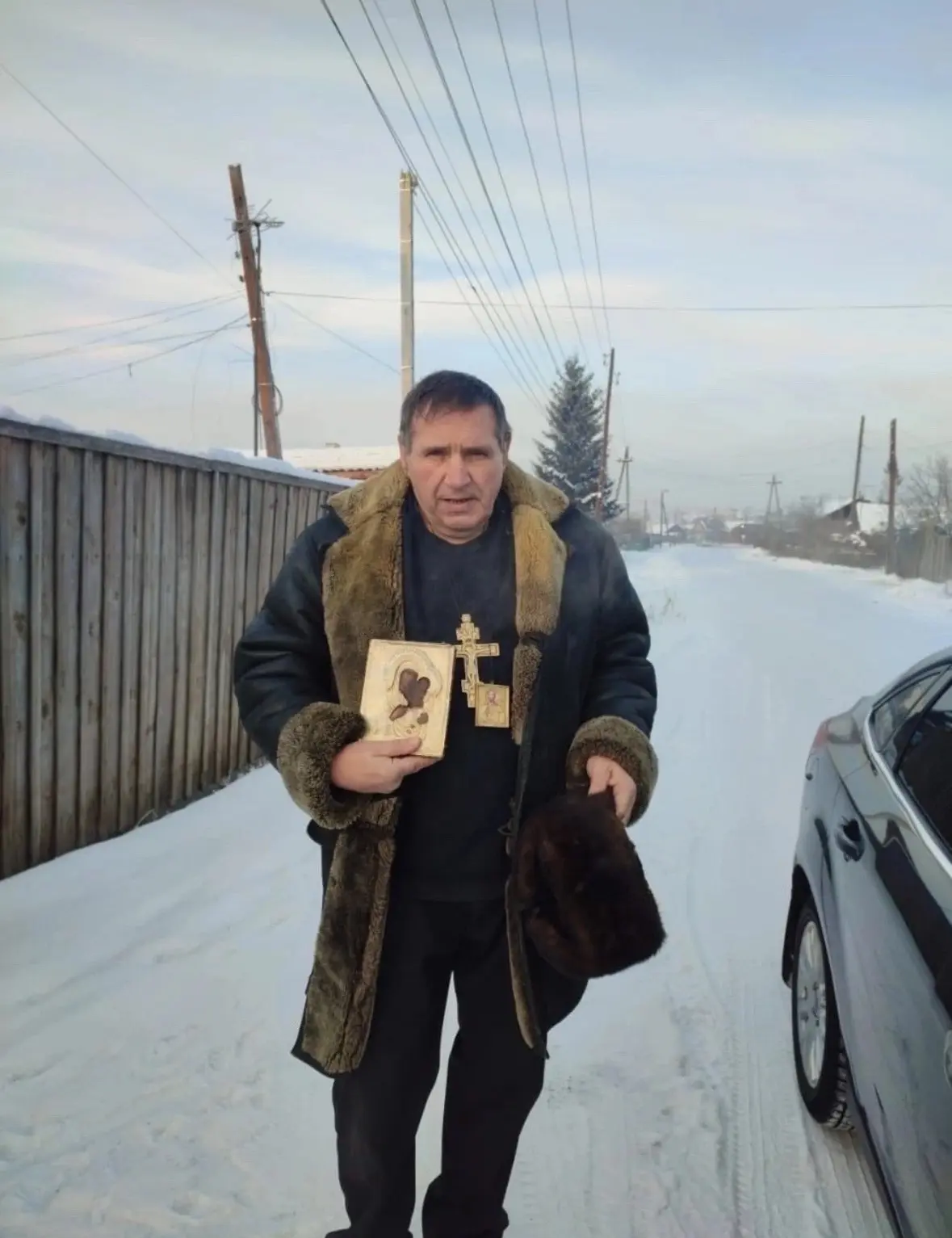 Сегодня после продолжительной болезни скончался Владимир Бакшеев «Бакшей»