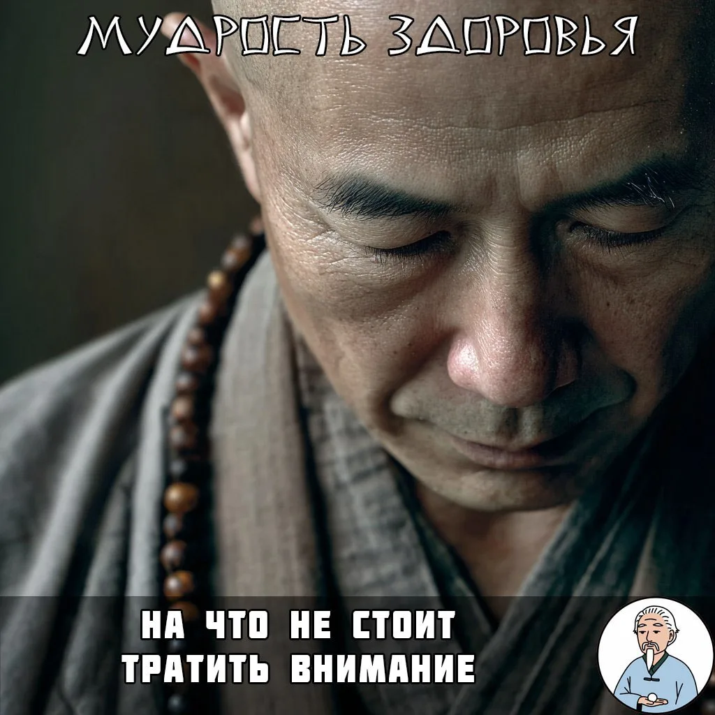 Искусство игнорировать лишнее