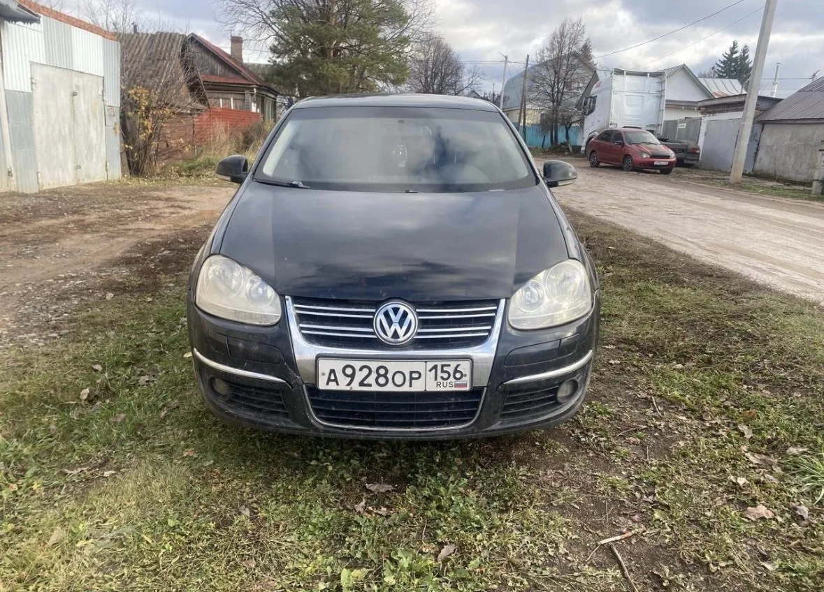 🔥 ЛОТ №1698

🚗 Volkswagen Jetta, 2007 г.в.

📍 Республика Татарстан, г. Нижнекамск

📋 Основные ха