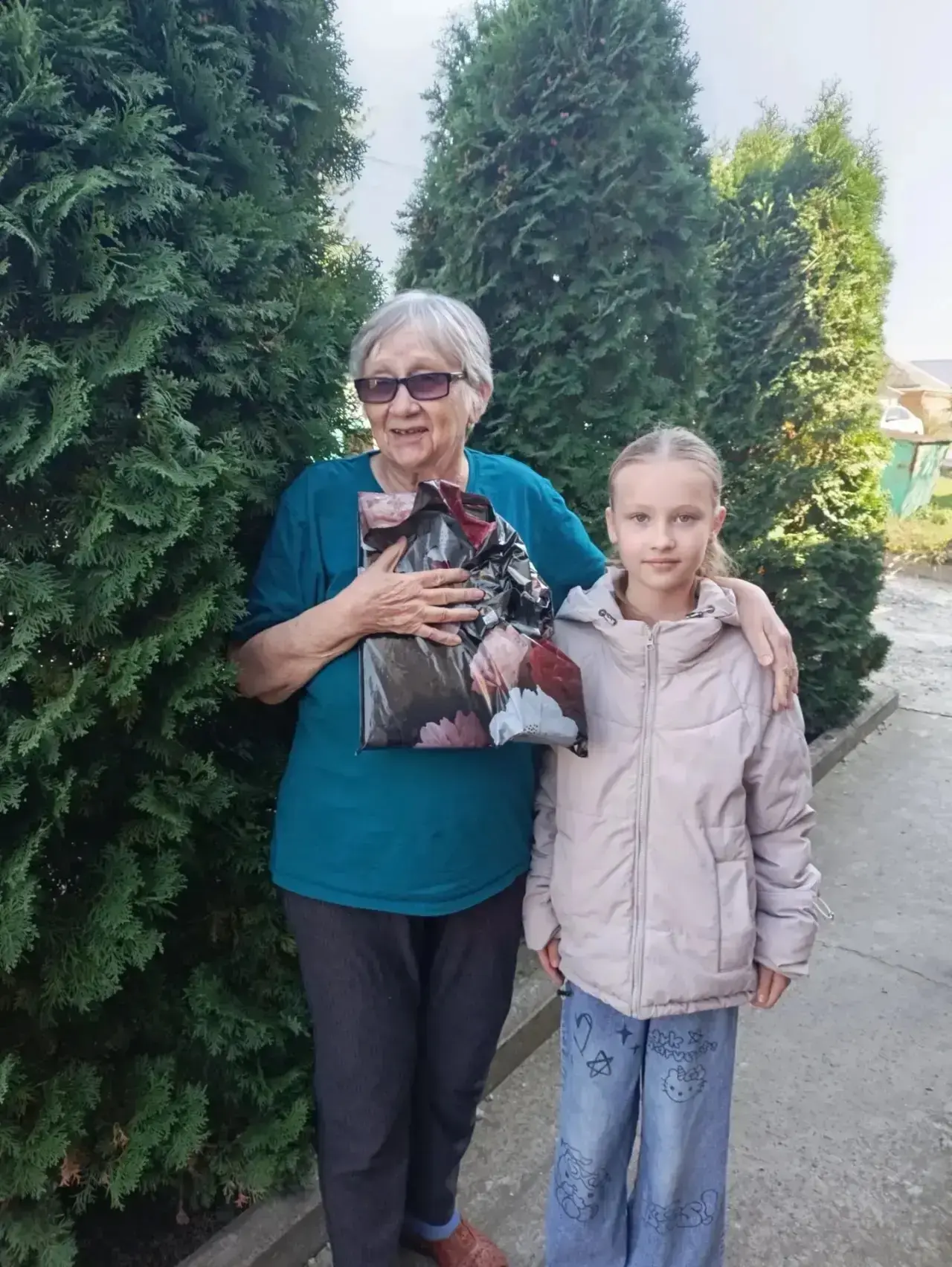 Сегодня особенный день, и учащиеся 4 «А» класса спешат поздравить замечательного челове...