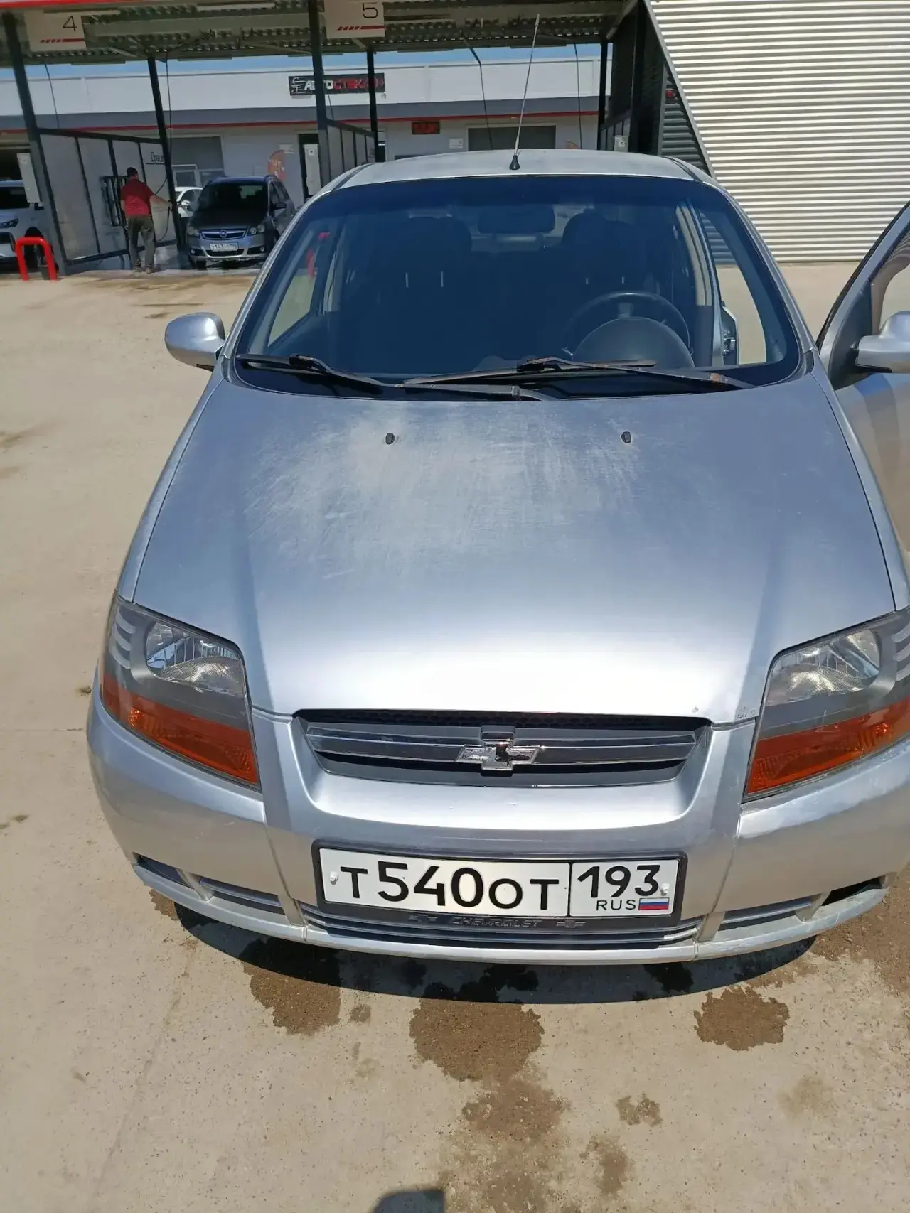 🚗Продам Шевролет Авео 2006 г.Двигатель в норме,коробка в норме,холовка вся перебранка,...
