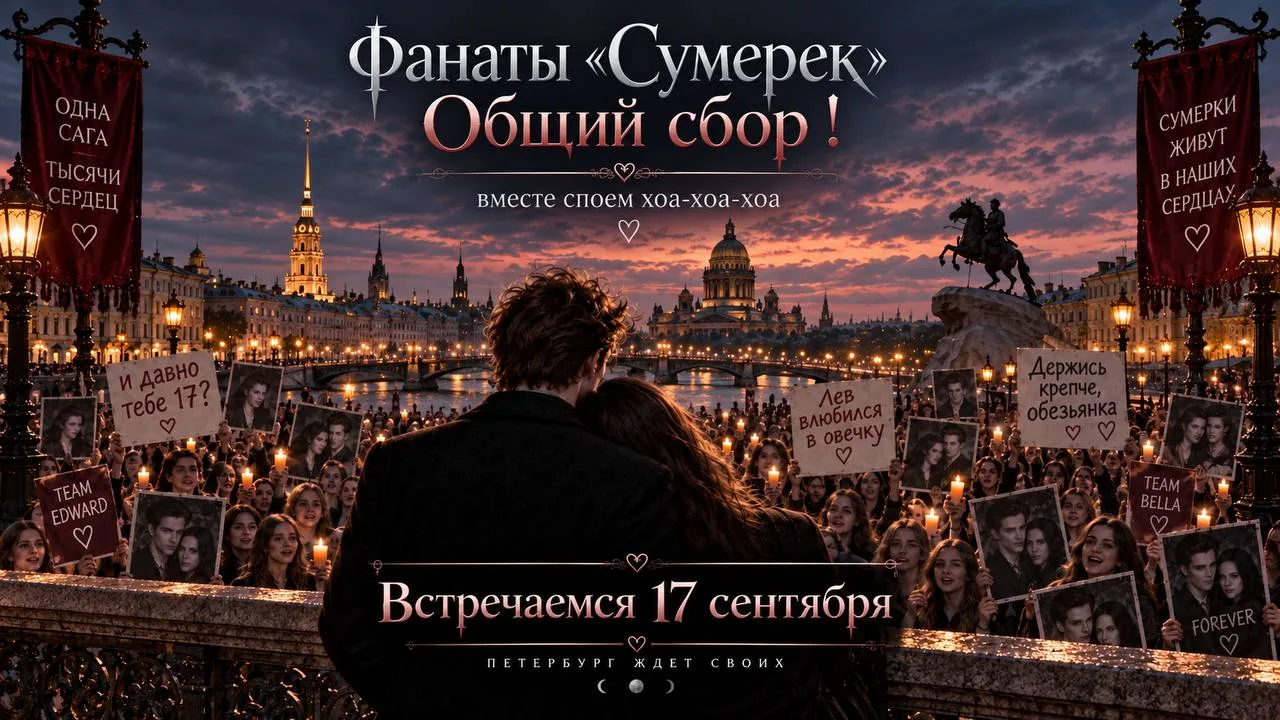 В Питере пройдет самый масштабный ХОА-ХОА-ХОА