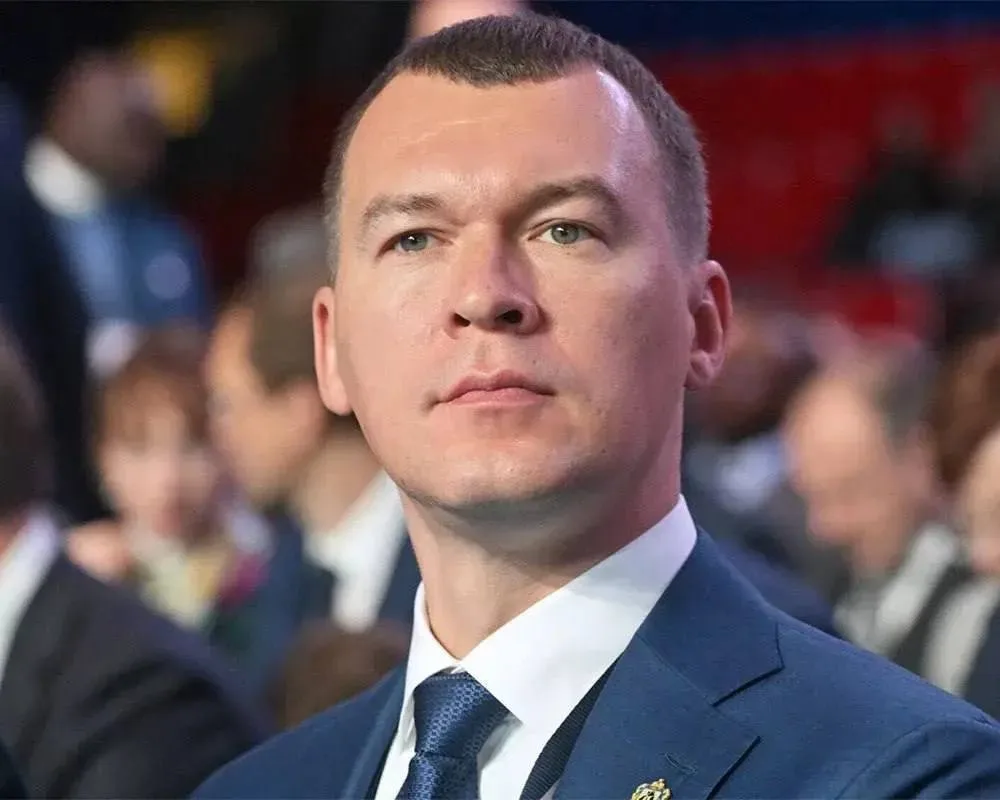 Министр спорта России Михаил Дегтярев поздравил Александра Оспельта с избранием на пост...