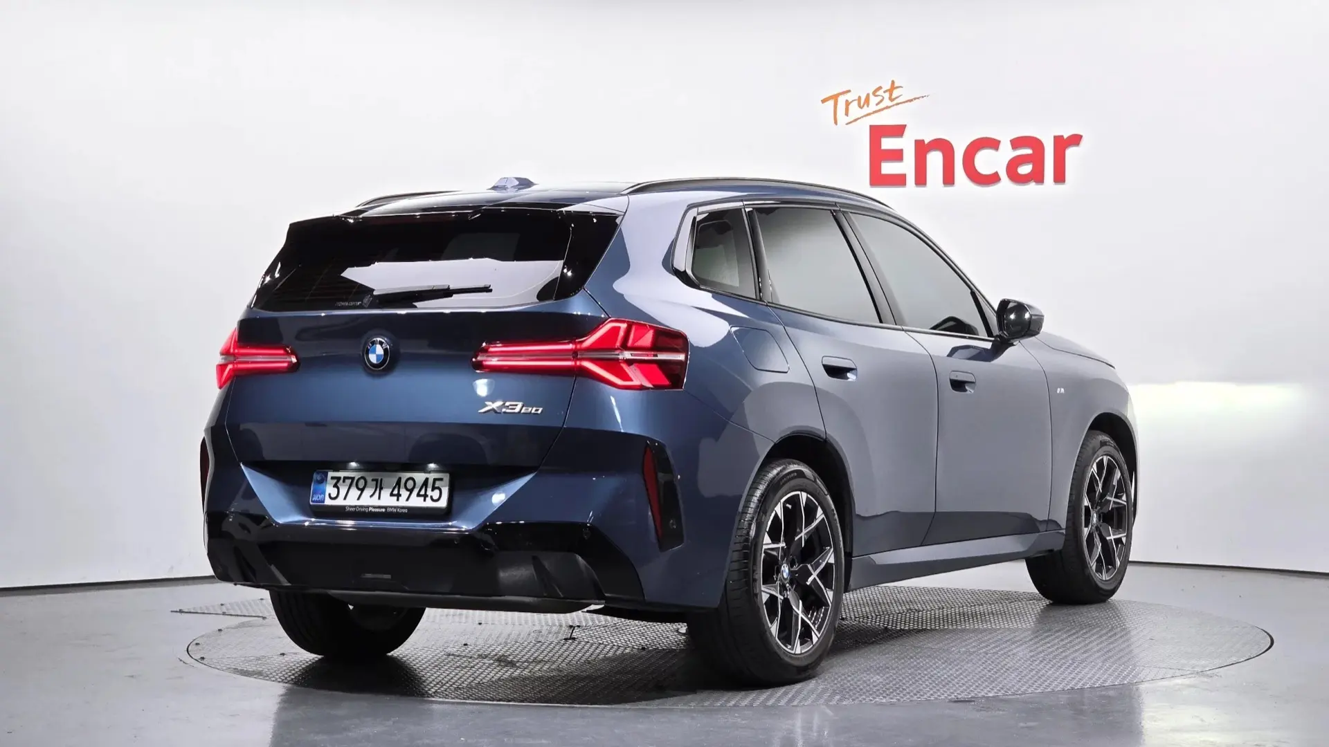 🇩🇪Европейская БМВ х3 по цене Китайской 🤯  🚘BMW X3 xDrive 20 M-Sport — 2025 год, 2.0л., бензин, 4WD  