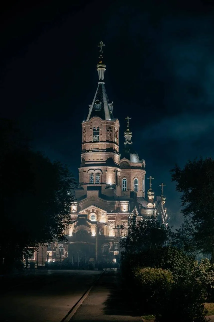 Всем доброй ночи! 💤