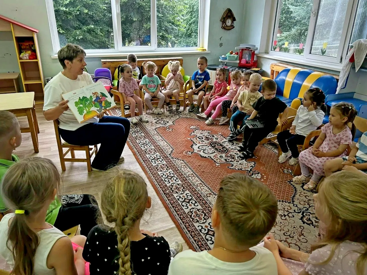 Русские народные сказки — это не просто истории, а целый мир, полный волшебства и приключений. Сказк