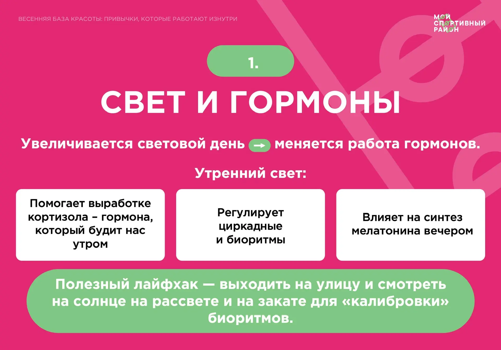Зима не проходит для организма бесследно: отеки, сухость кожи и нехватка энергии становятся частыми 