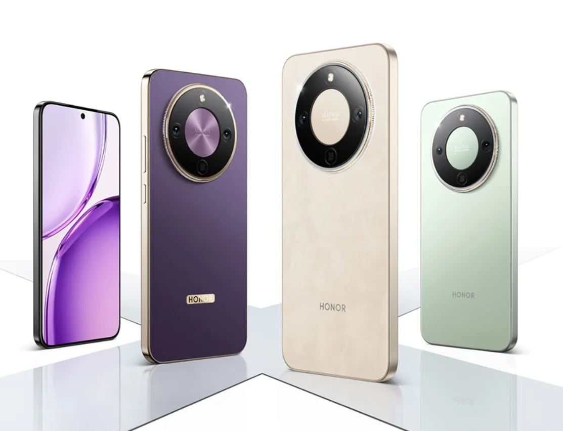 HONOR выпустила смартфон с аккумулятором на 8560 мА·ч

Новинка получила 6,79-дюймовый AMOLED-дисплей