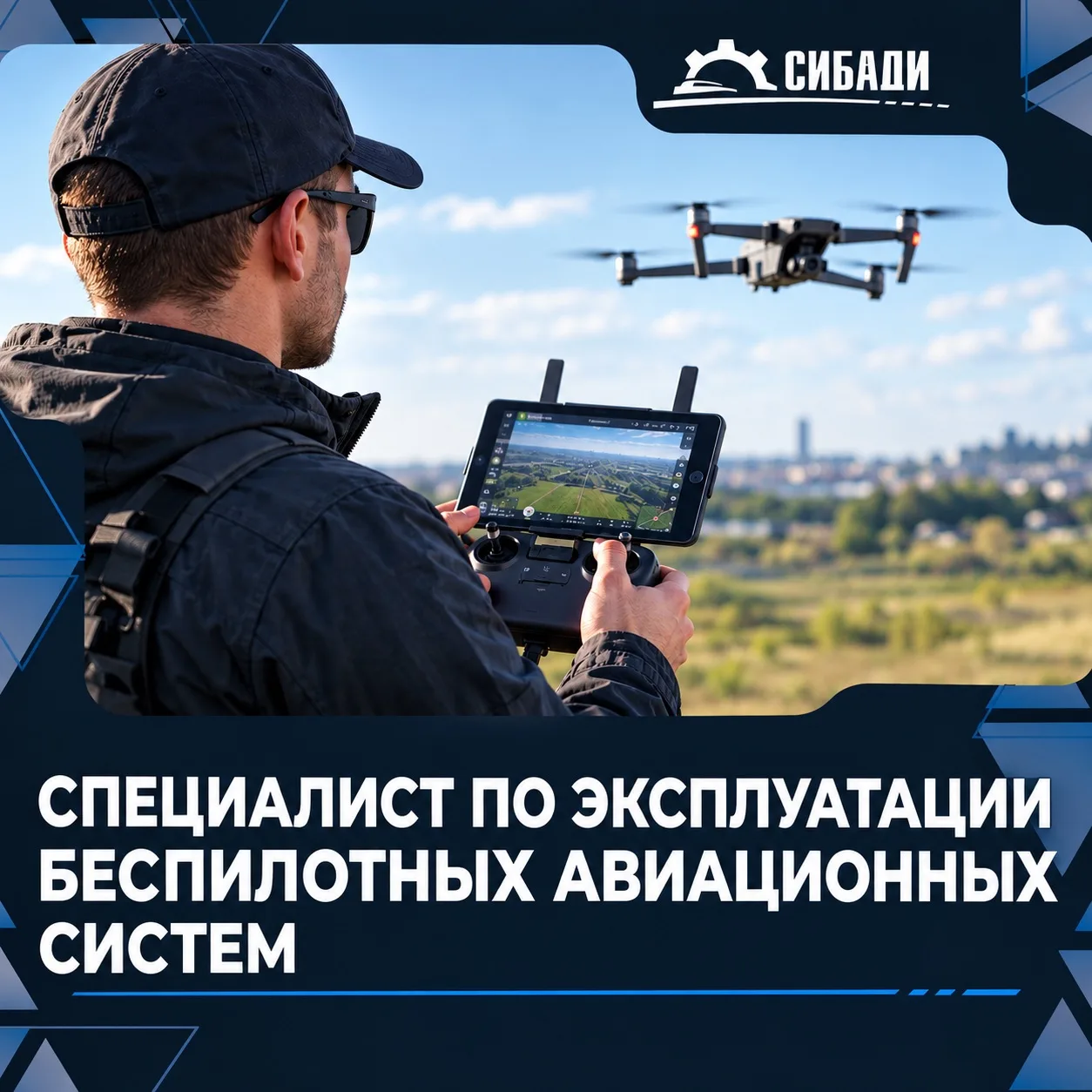 🎓 СибАДИ объявляет набор на программу повышения квалификации!