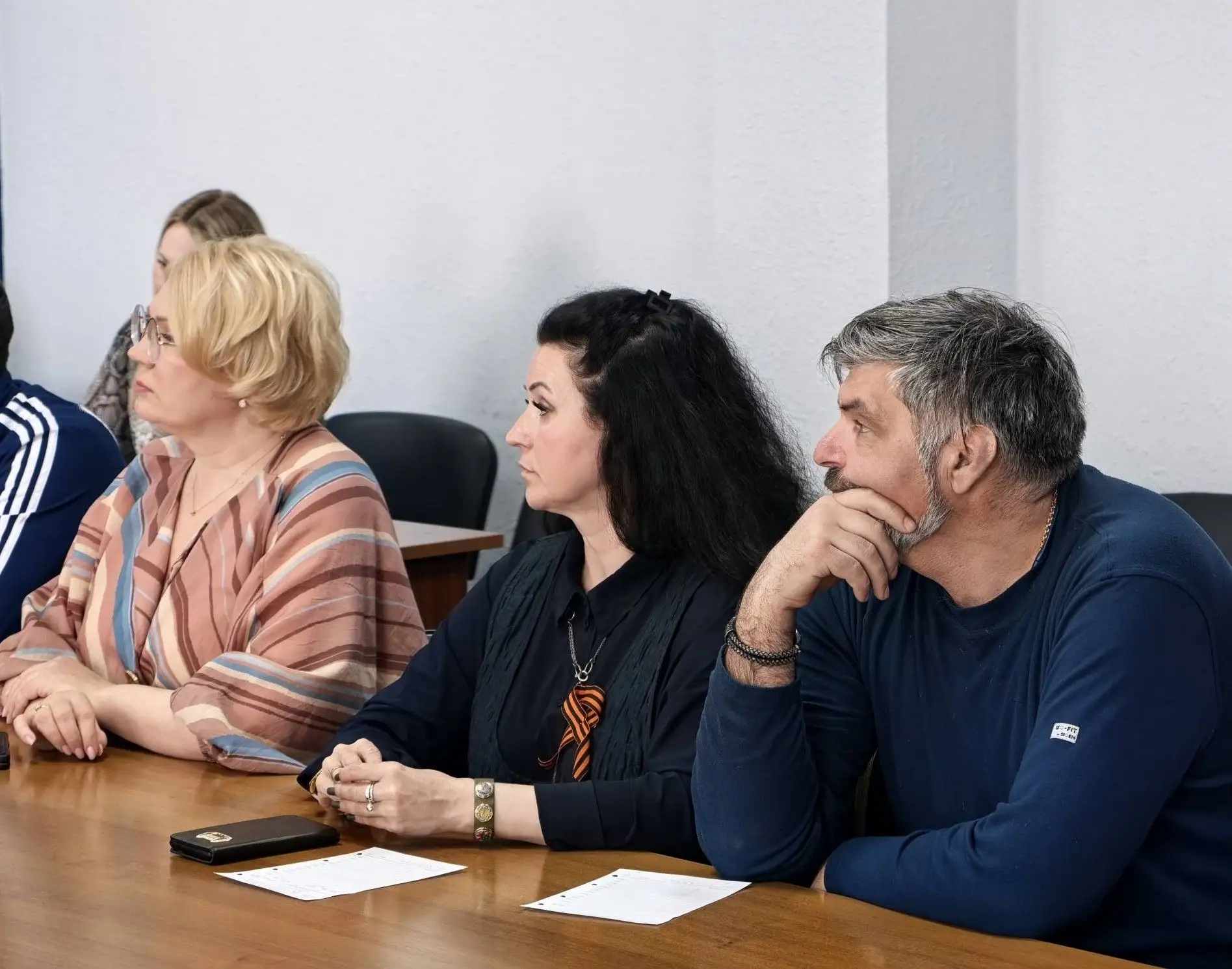 ВРИП Главы города Андрей Воровский: С руководителями образовательных учреждений обсудили вопросы раз