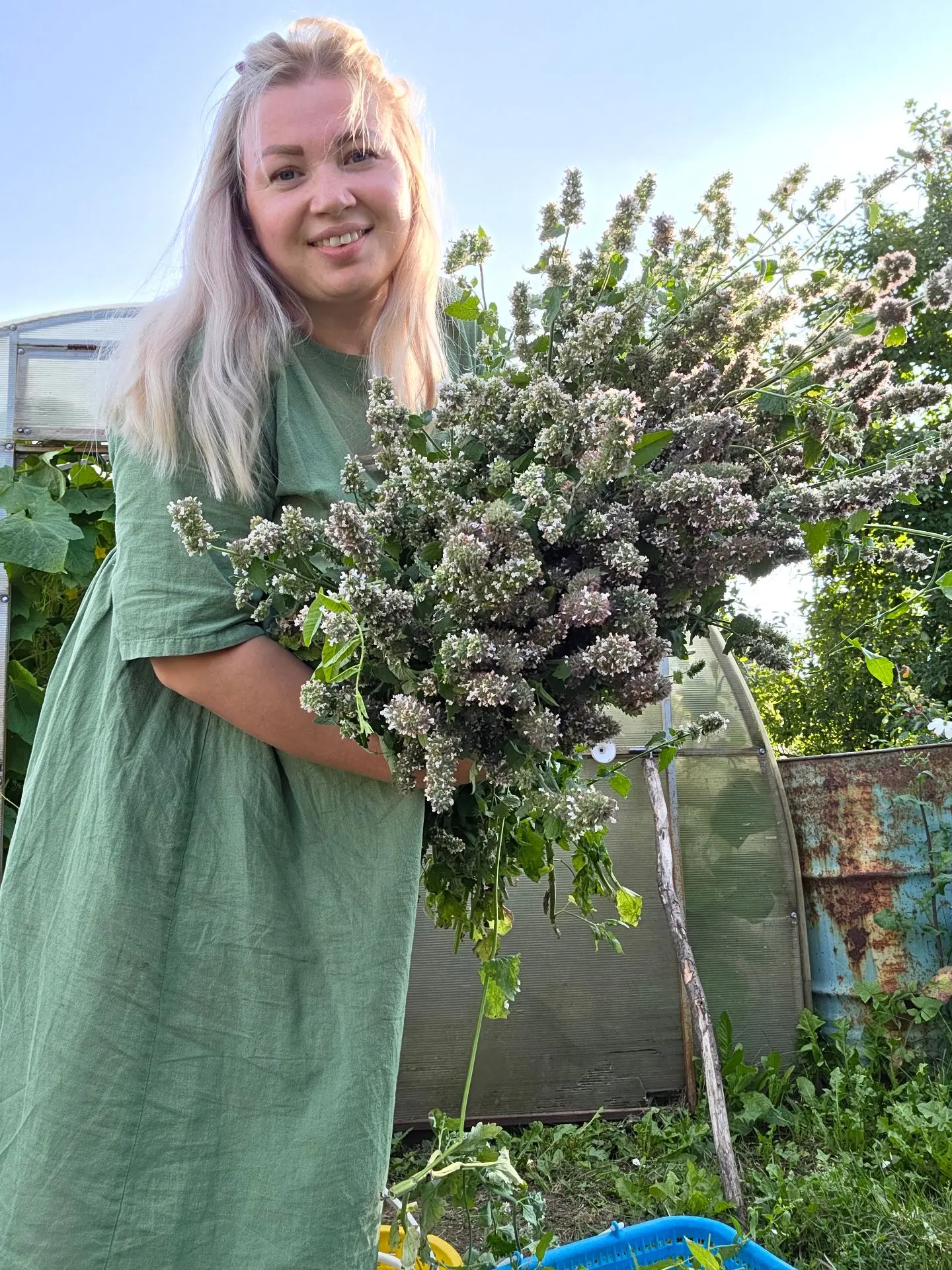 Получаю максимальное удовольствие🌿