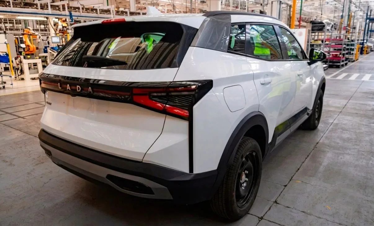 АвтоВАЗ приостановит производство до середины августа

С 27 июля по 16 августа АвтоВАЗ проведет корп