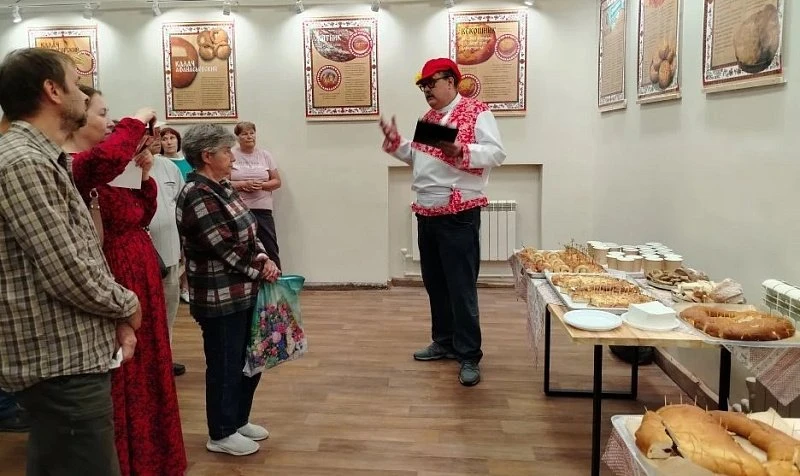 В Холмогорах открылся новый визит-центр «Афанасьевское подворье»🌷

Проект создан руководителем Холм