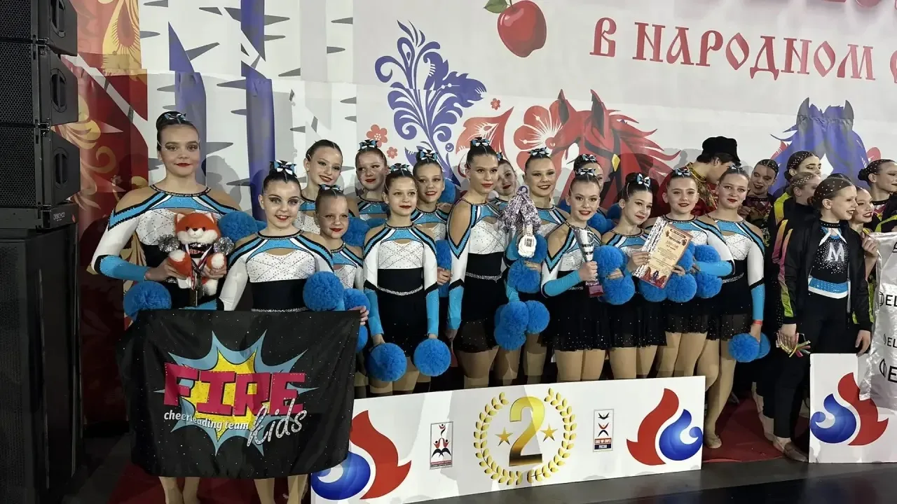 Поздравляем наших девочек за успешное выступление на Чирмании -2026! В трудной спортивной борьбе они