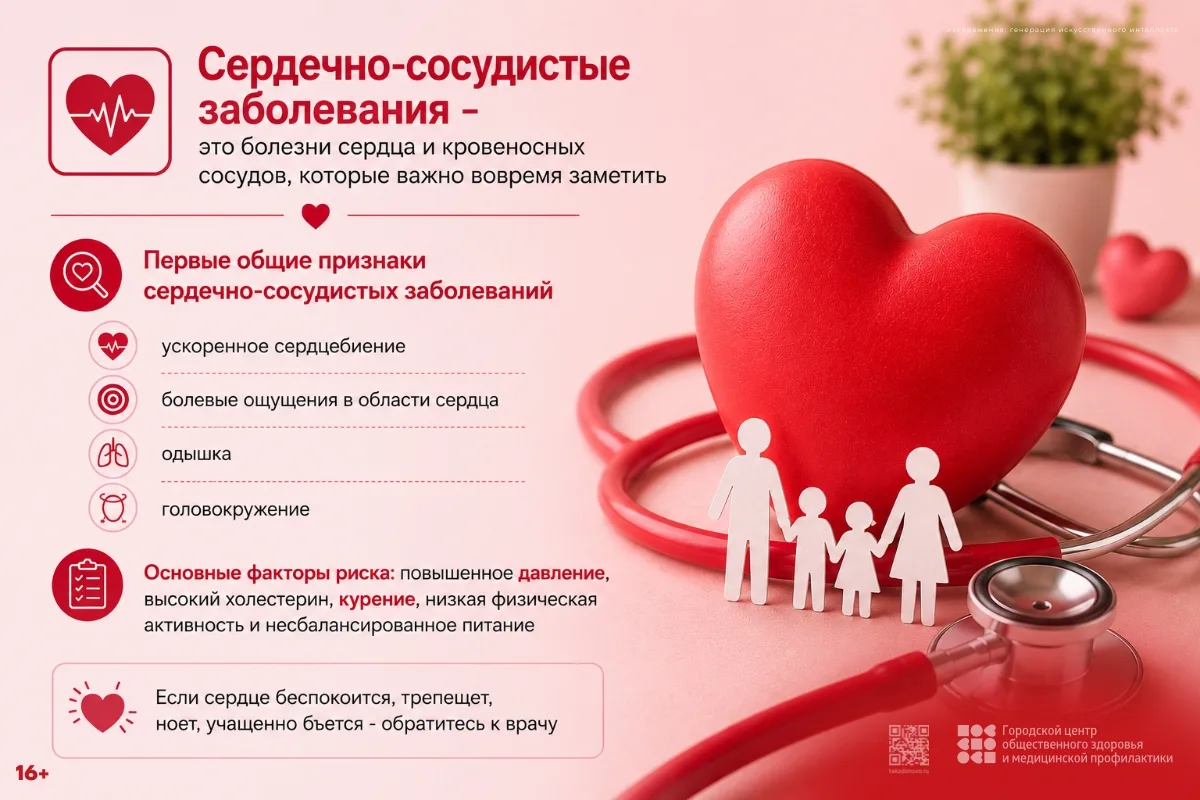 11 августа отмечается Международный день здорового сердца.