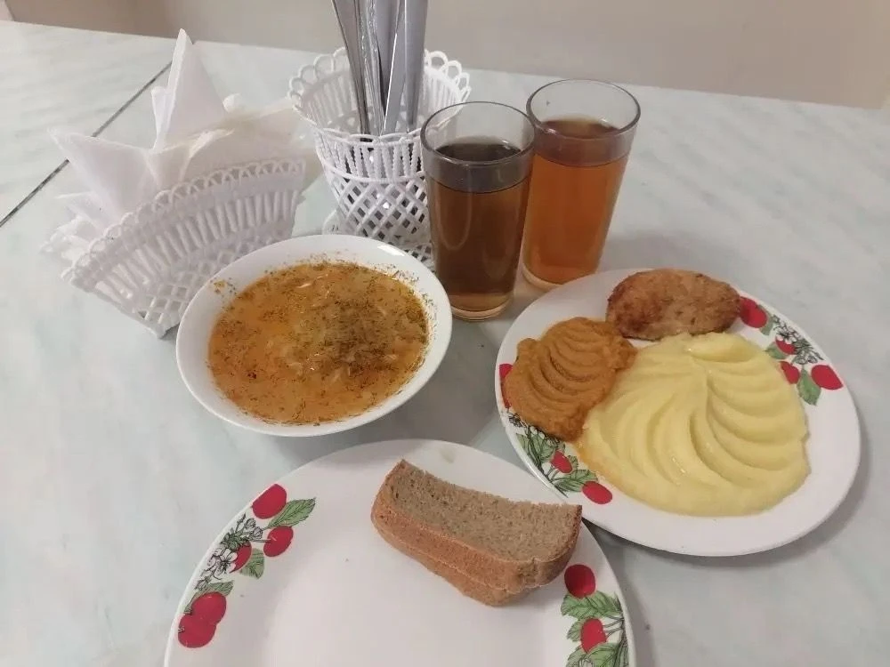ВКУСНАЯ ПЕРЕМЕНА Дотация (завтрак) Обед 1-11 классы Обед для учащихся из многодетных семей, опекаемы