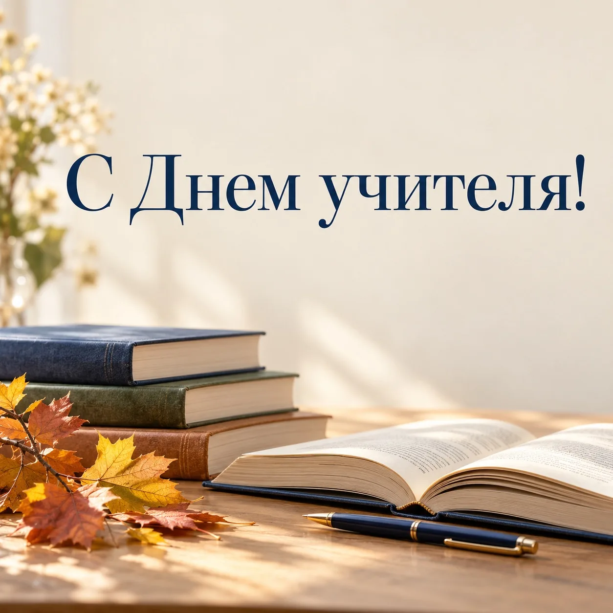 Уважаемые учителя, работники образования, ветераны педагогического труда!