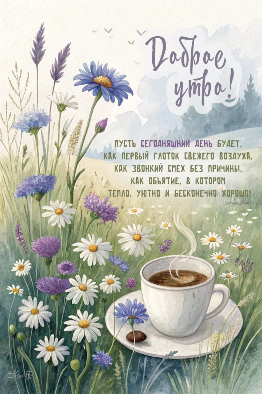 Не теряй нас, жми подписаться👇
МИР ОТКРЫТОК
