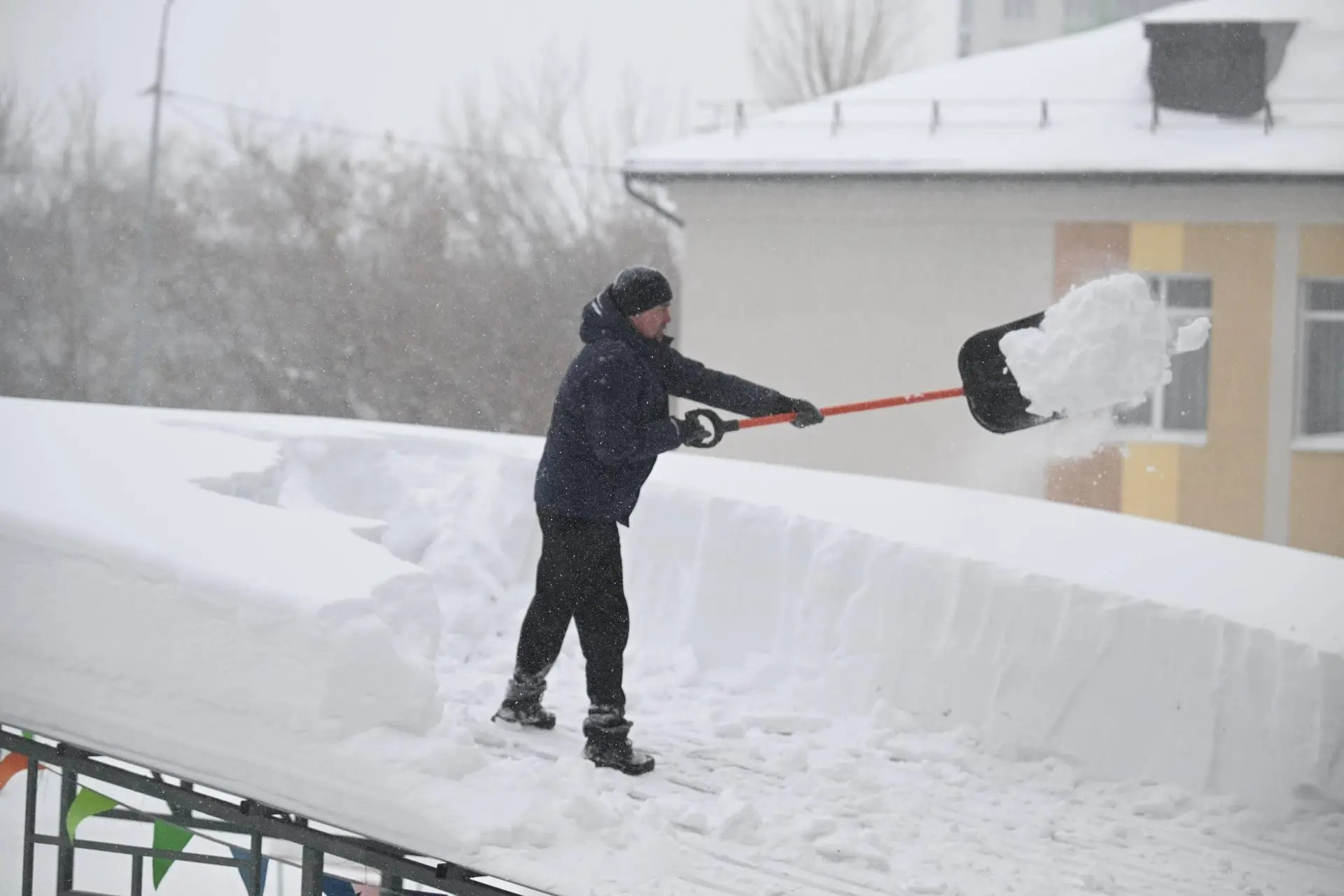 🌨 План «Буран»: что нового