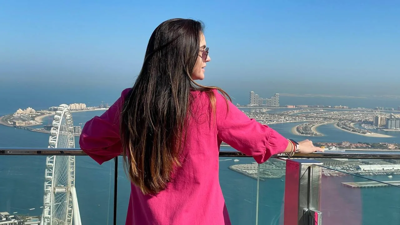 сегодня весь день бронирую Эмираты

🇦🇪  ОАЭ 🇦🇪
📍Рас-эль-Хайма

Отель просто чистый кайф ❤️ 

✈️