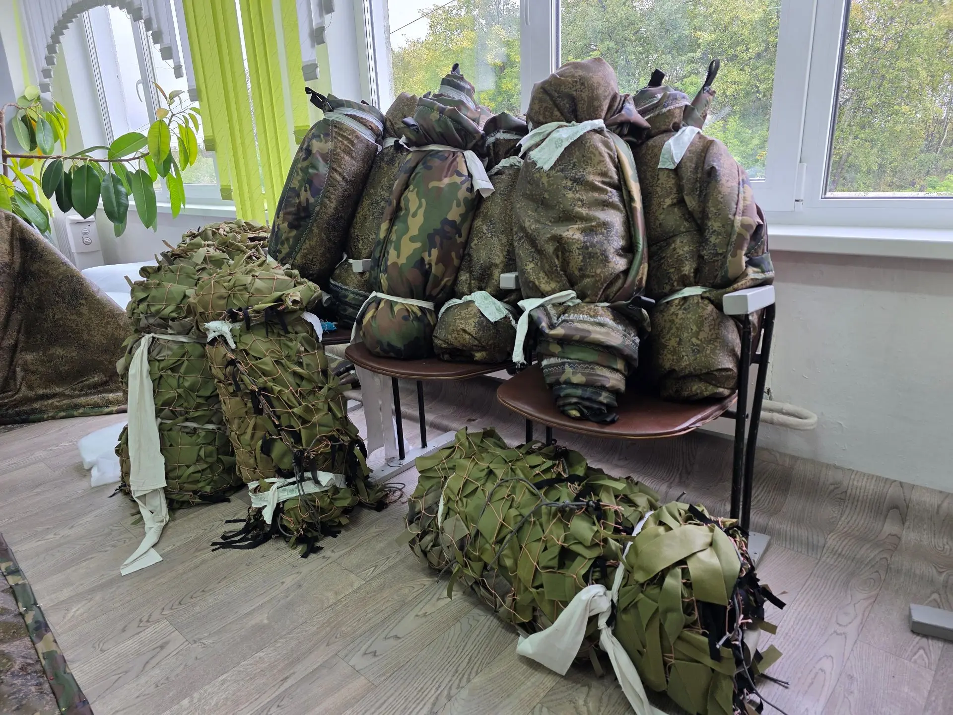 🙏 Волонтёрам нужна помощь