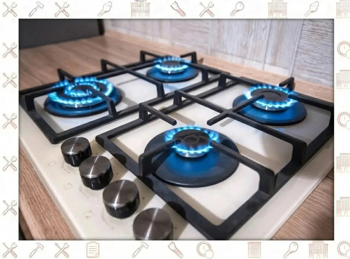 Газ в квартире: почему игнорировать проверку — это плохая идея? 🏠🔥