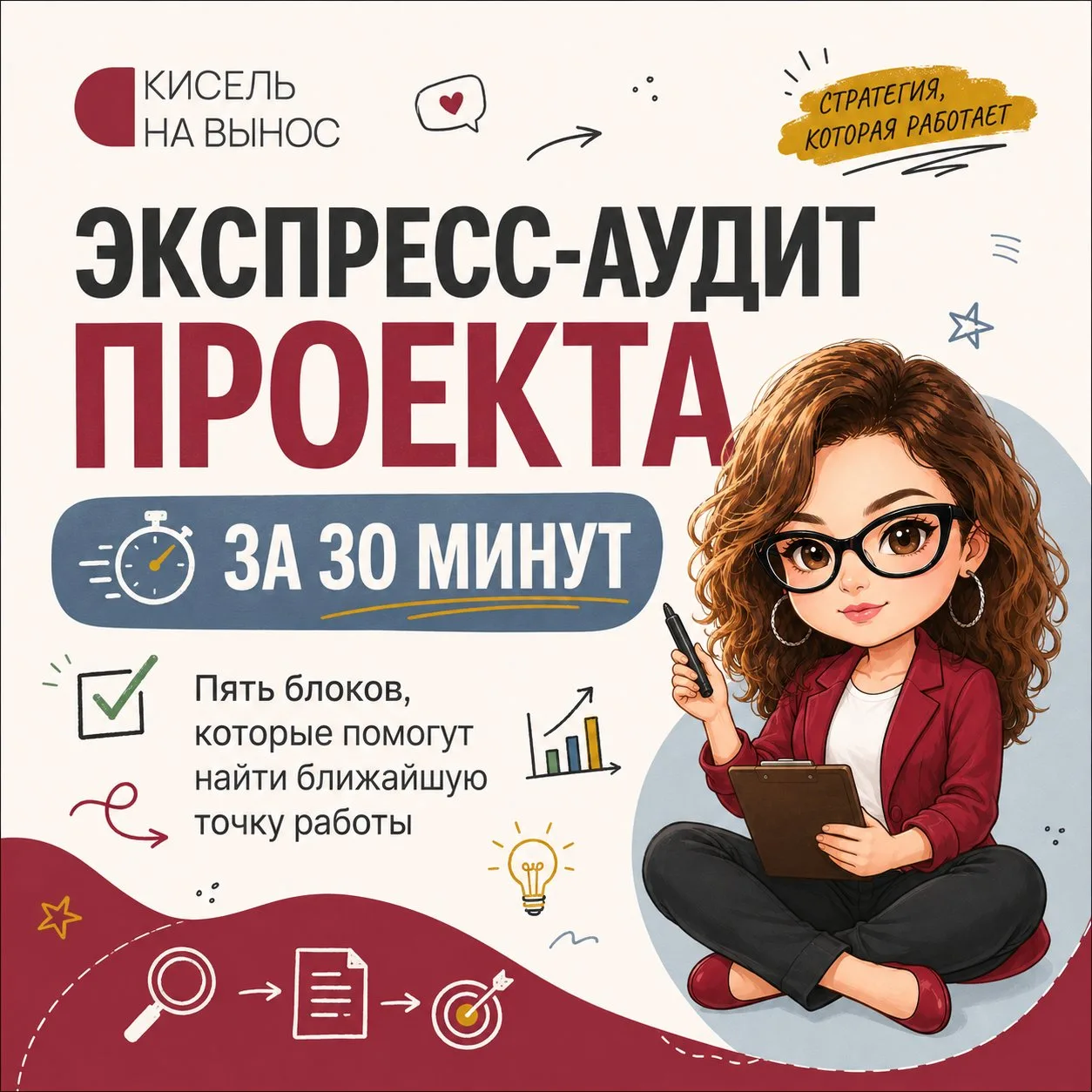 Если в проекте одновременно хочется переделать контент, продукты, оформление и продажи,...