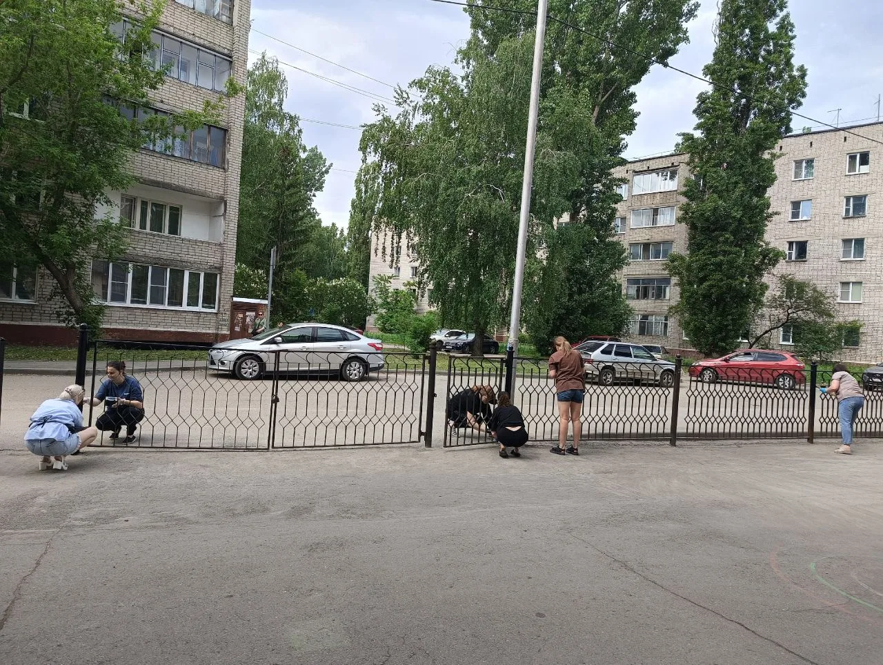 На прошедшей неделе во втором корпусе лицея произошло знаковое событие. Родители учащихся начальной 
