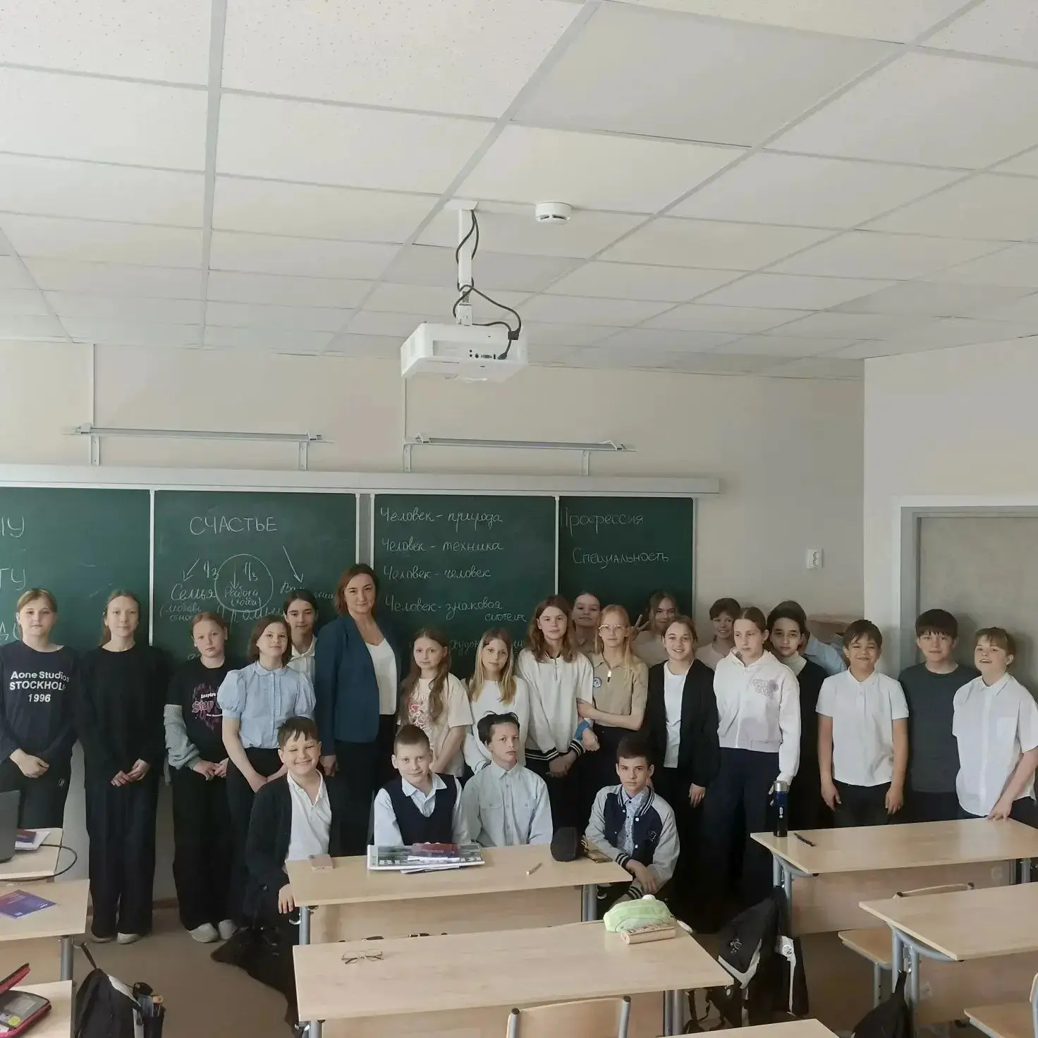 🎓От первых вопросов о профессиях — к будущим достижениям региона