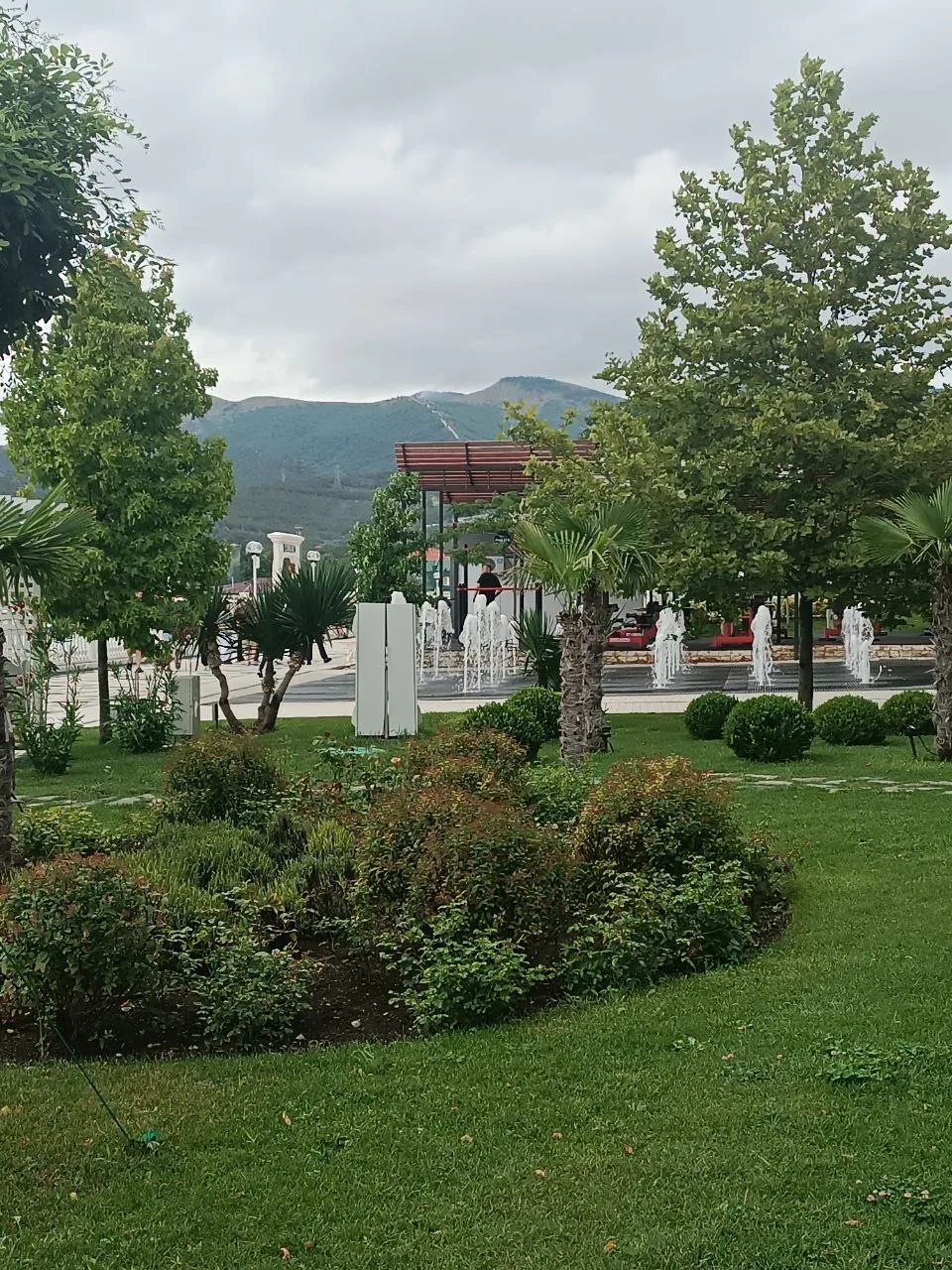 Пасмурная Кабардинка тоже по своему прекрасна 😍