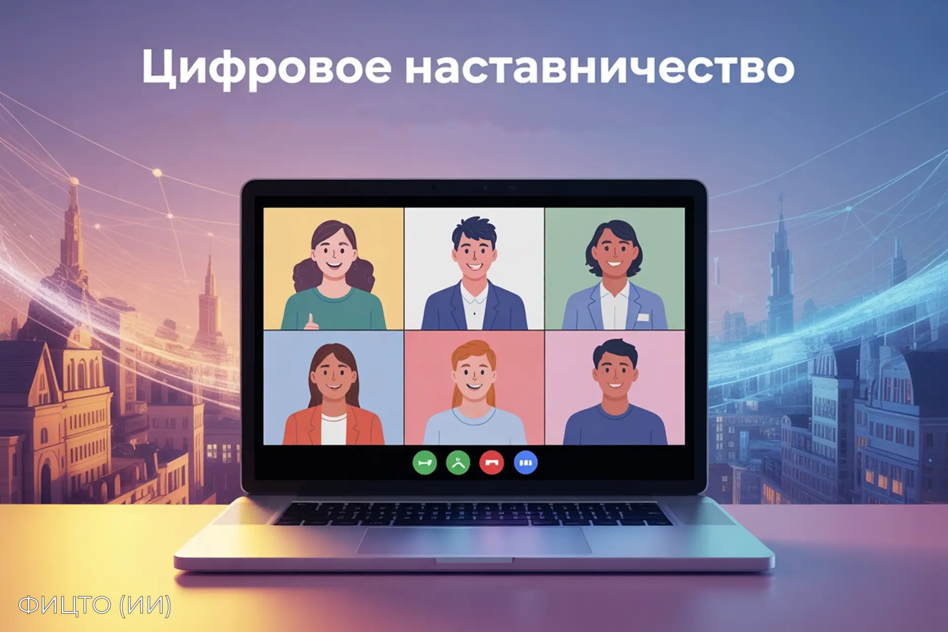 🏆 В Год единства народов России проект ФИЦТО «Цифровое наставничество» взял два первых...