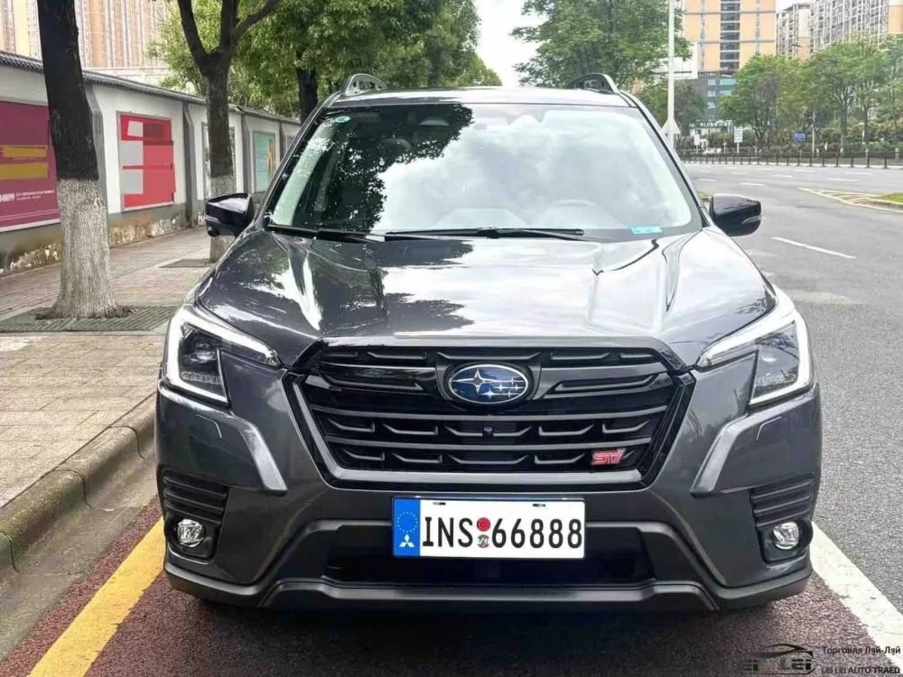 🚗 Subaru Forester 2024

📅 Год: 2024
🛣 Пробег: 40 000 км
💰 Цена под ключ: 5 822 696 ₽

⚙️ Двигате