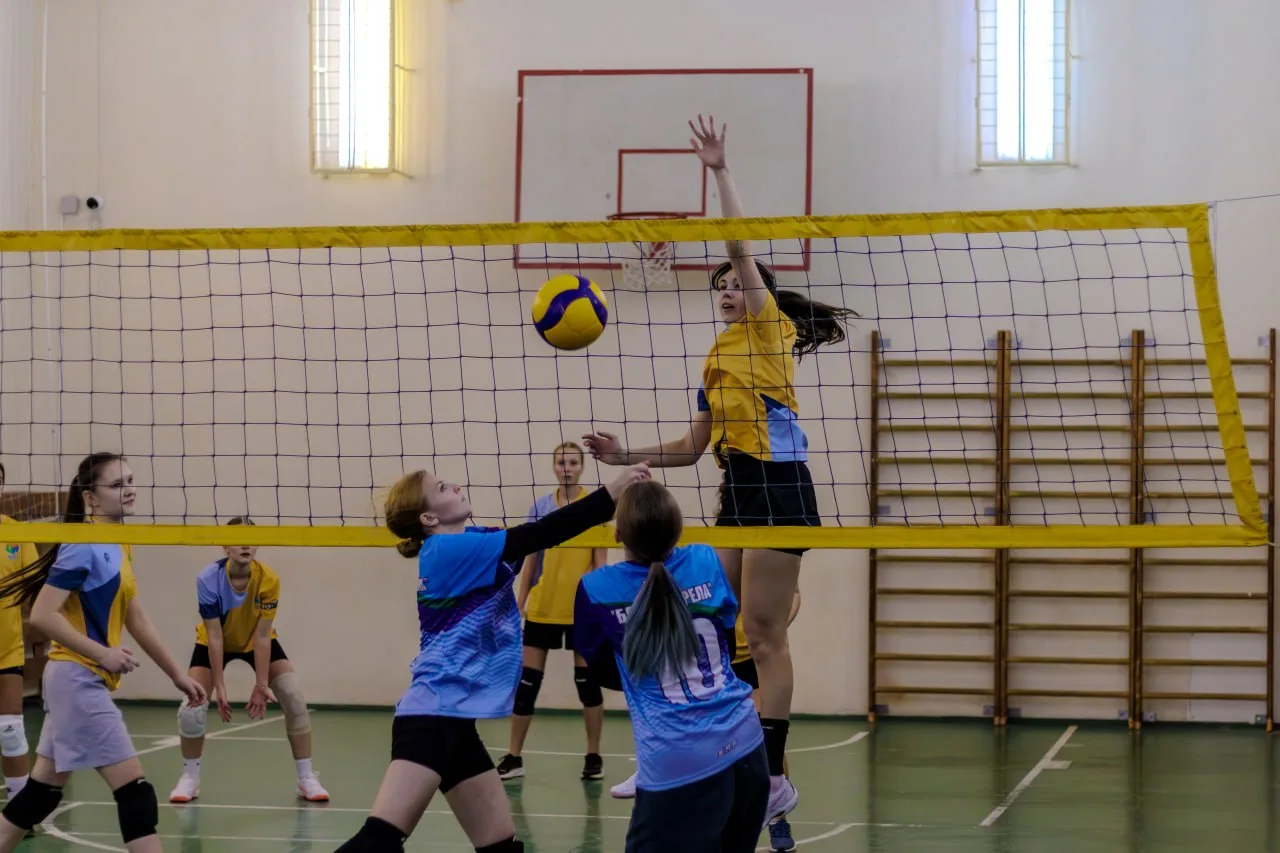 🏐 Наши спортсмены  📍 Ленинский проспект, 34А  💪🏻 На прошлой неделе состоялся уже традиционный товари