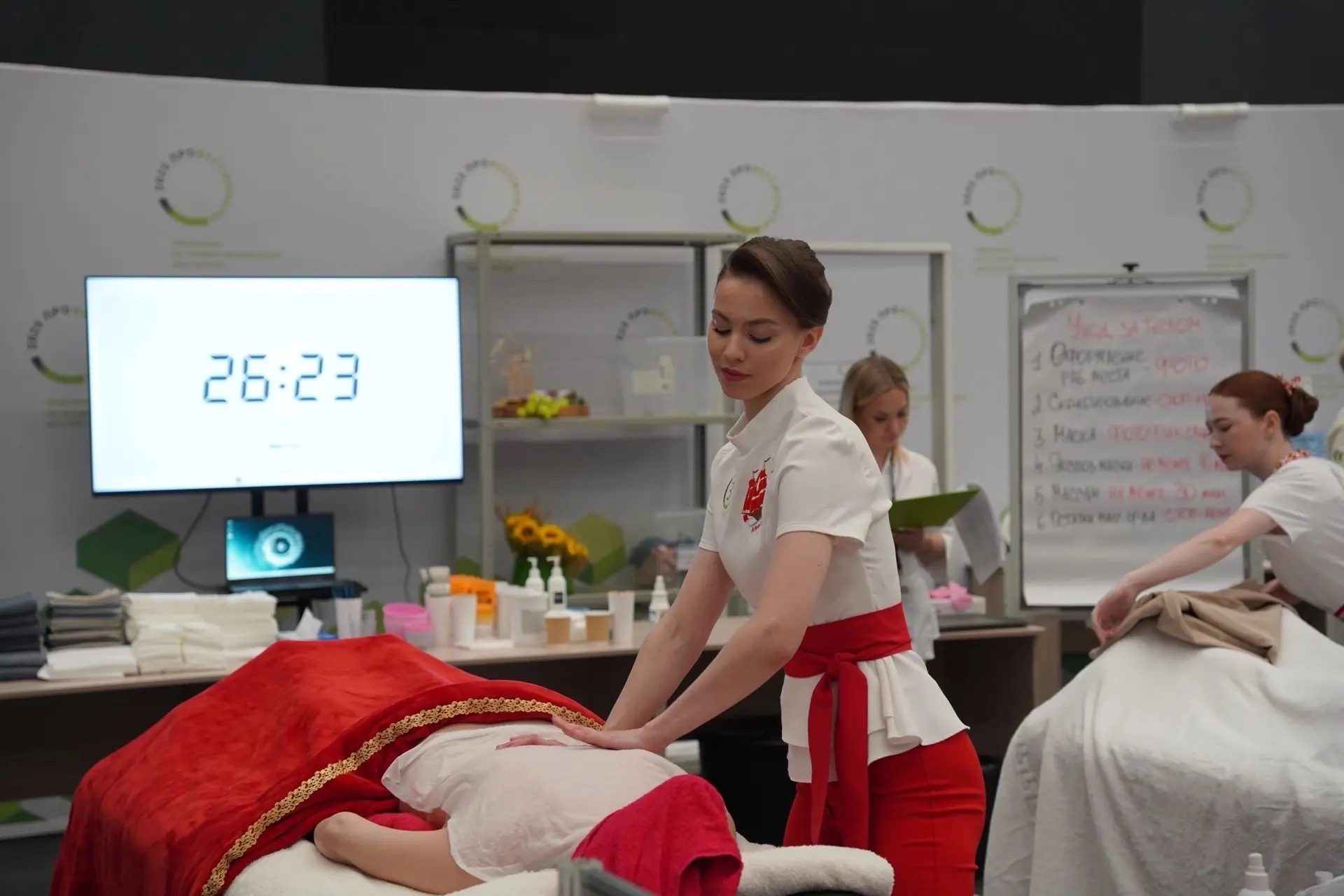🌟НАШИ СПЕЦИАЛЬНОСТИ

ПРЕДОСТАВЛЕНИЕ КОСМЕТИЧЕСКИХ УСЛУГ 

Сегодня мы открываем рубрику знакомства с