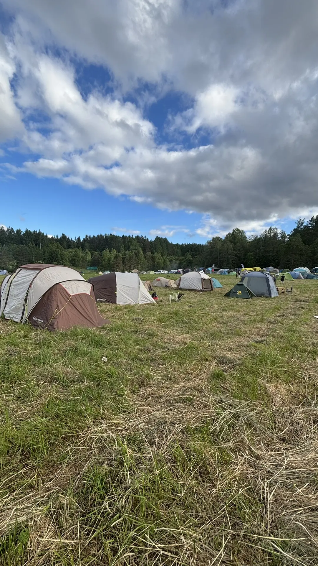 Причина нашей поездки - самые крупные соревнования по спортивному ориентированию «Камни...