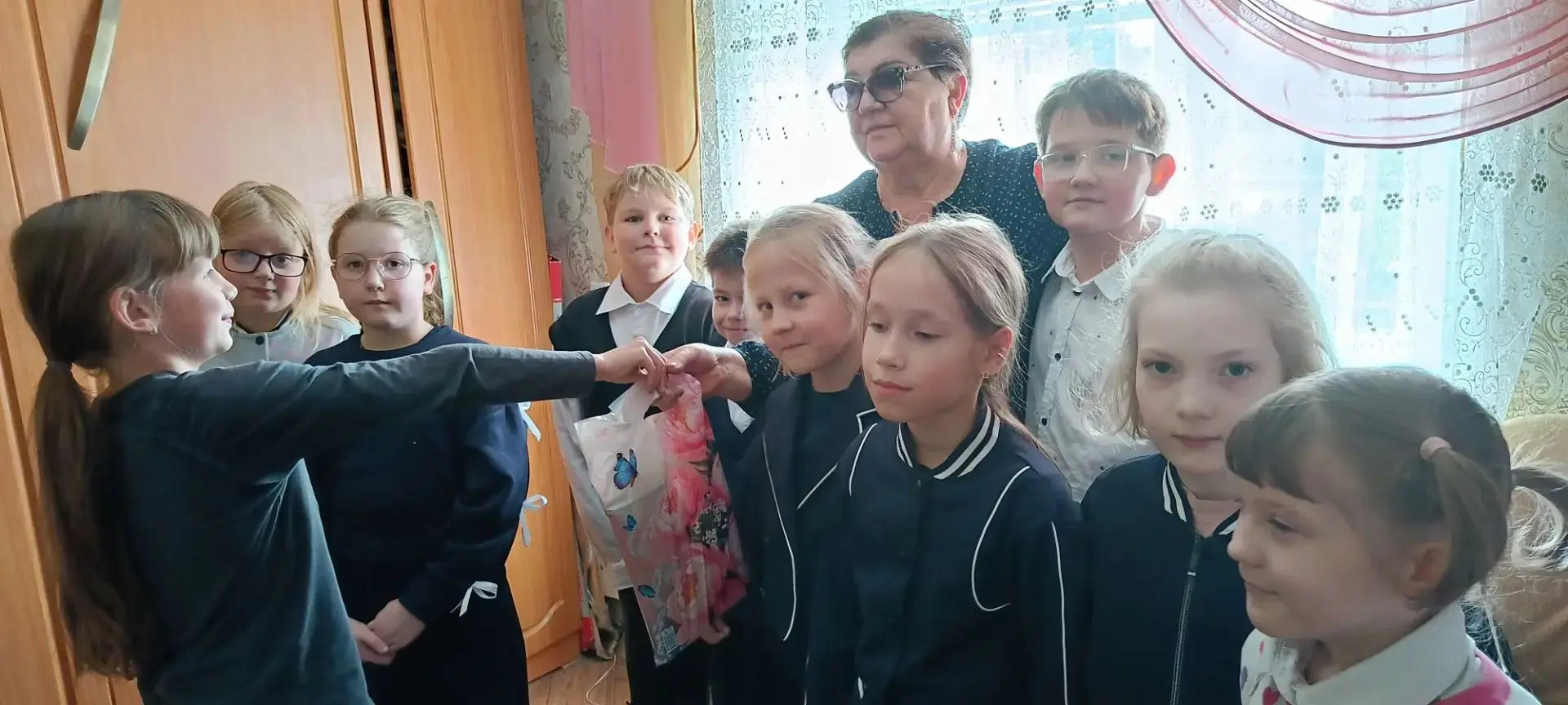 🍁Всероссийская акция ко Дню учителя - "Благодарю!🍁
