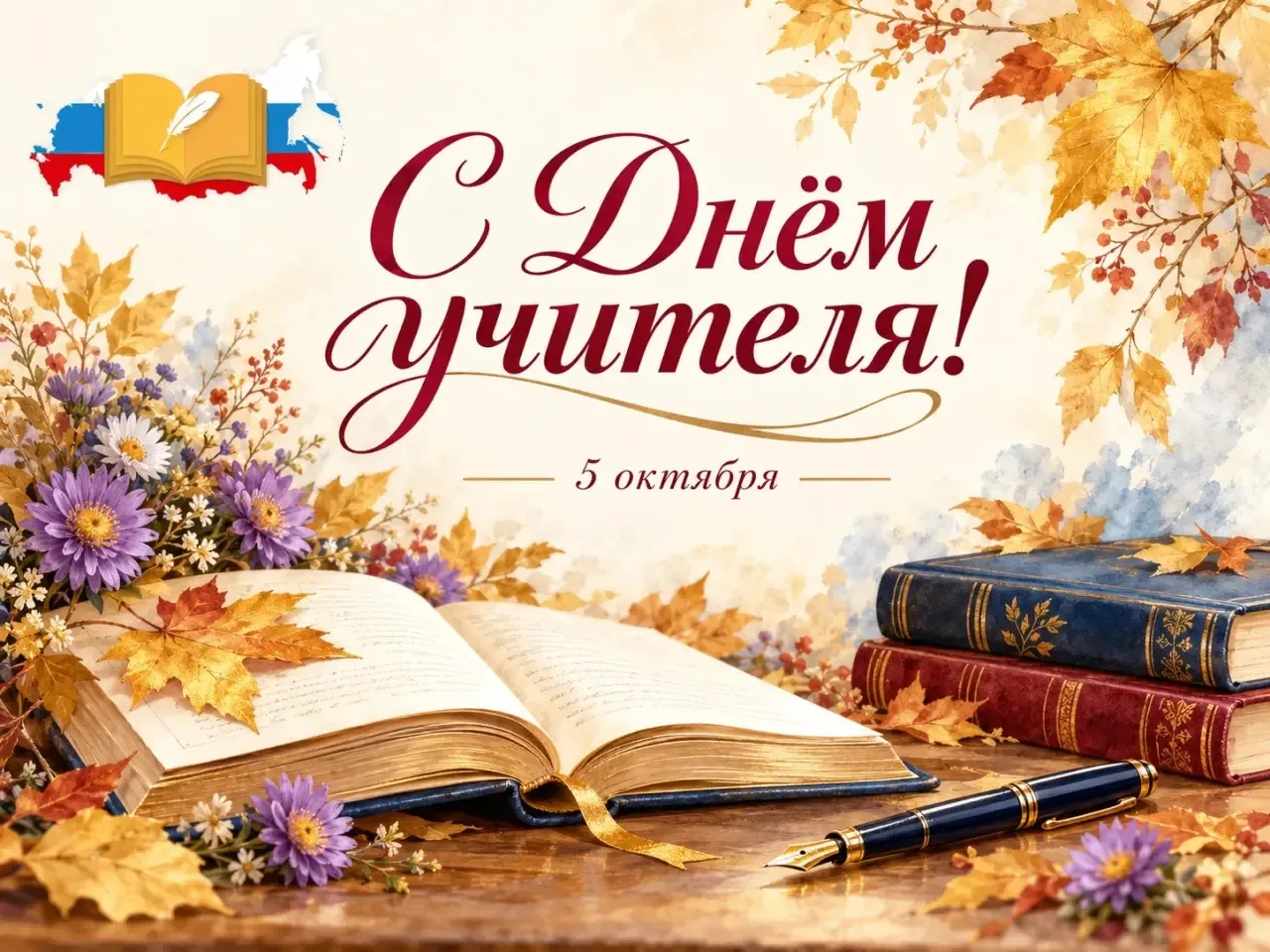 Уважаемые учителя! 👩‍🏫🍂