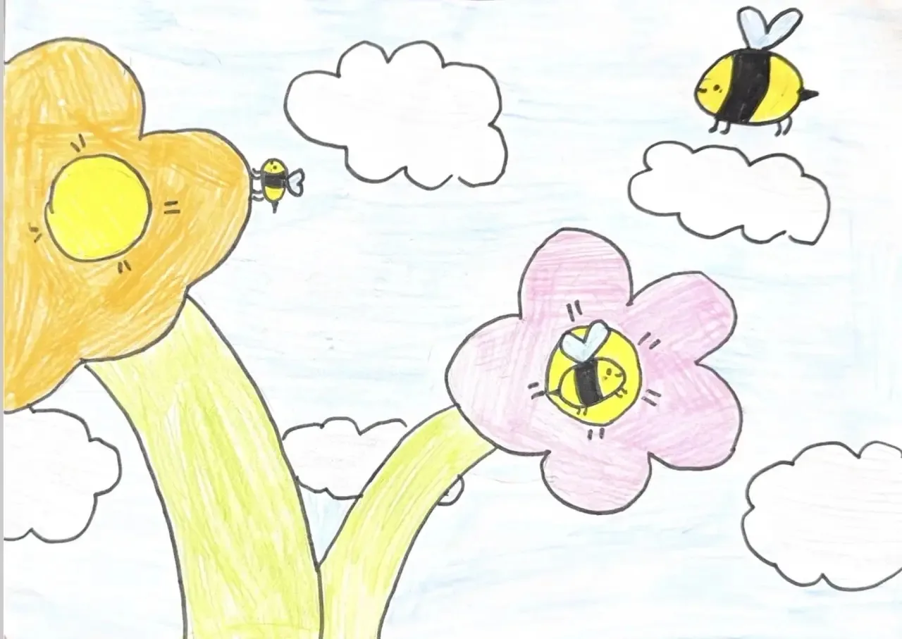 🐝 А вы знали, что 20 мая отмечают Всемирный день пчелы?   🌞 Скоро лето, а это значит — пора цветов, 