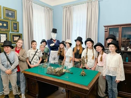 Экскурсия в Козловку: от математики до верблюдов