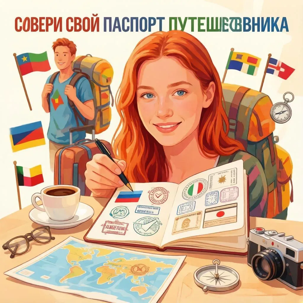 СОБЕРИ СВОЙ ИДЕАЛЬНЫЙ ТРИП 🌍